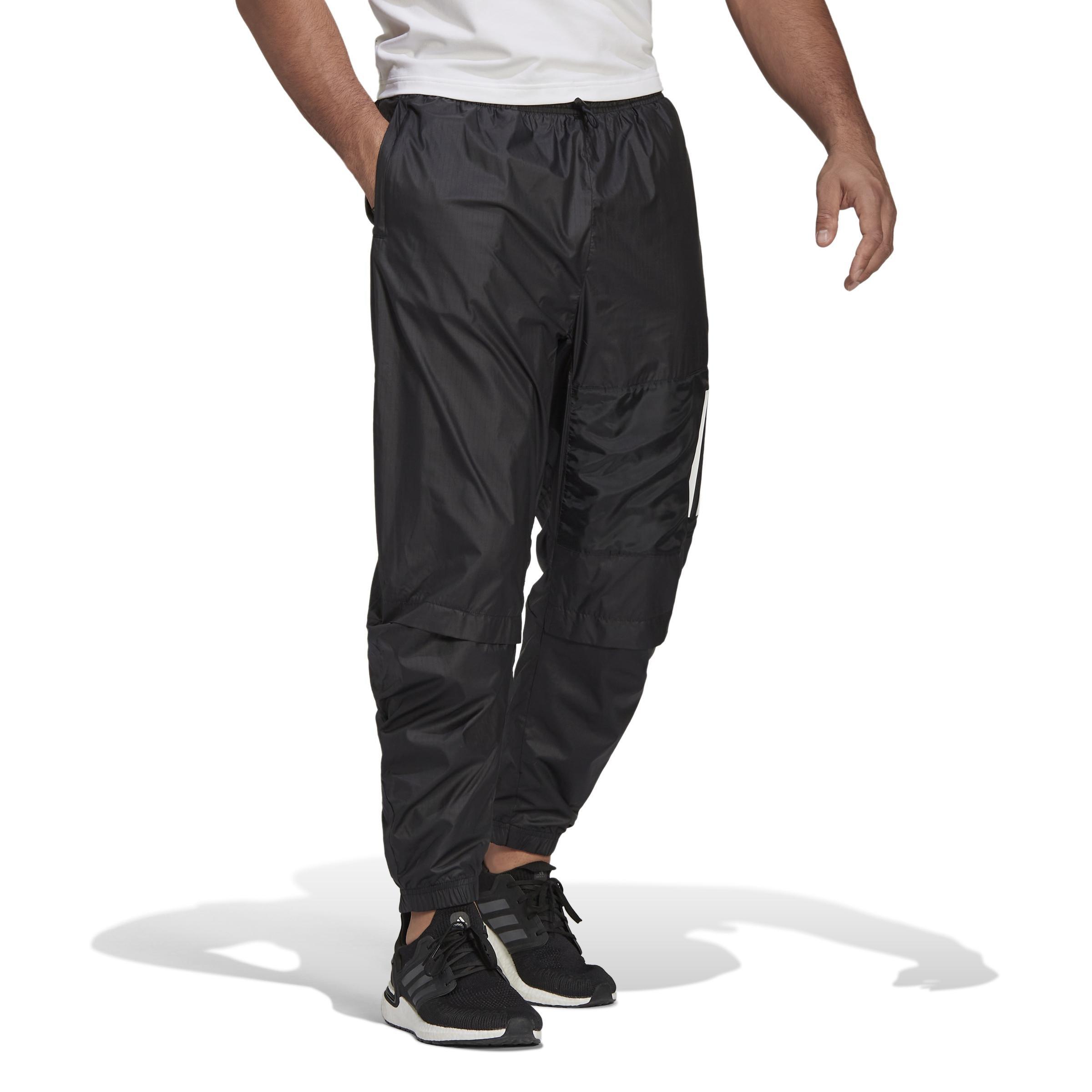 Sportswear W.N.D. Primeblue Tracksuit Bottoms, Black, A901_ONE, large image number 0