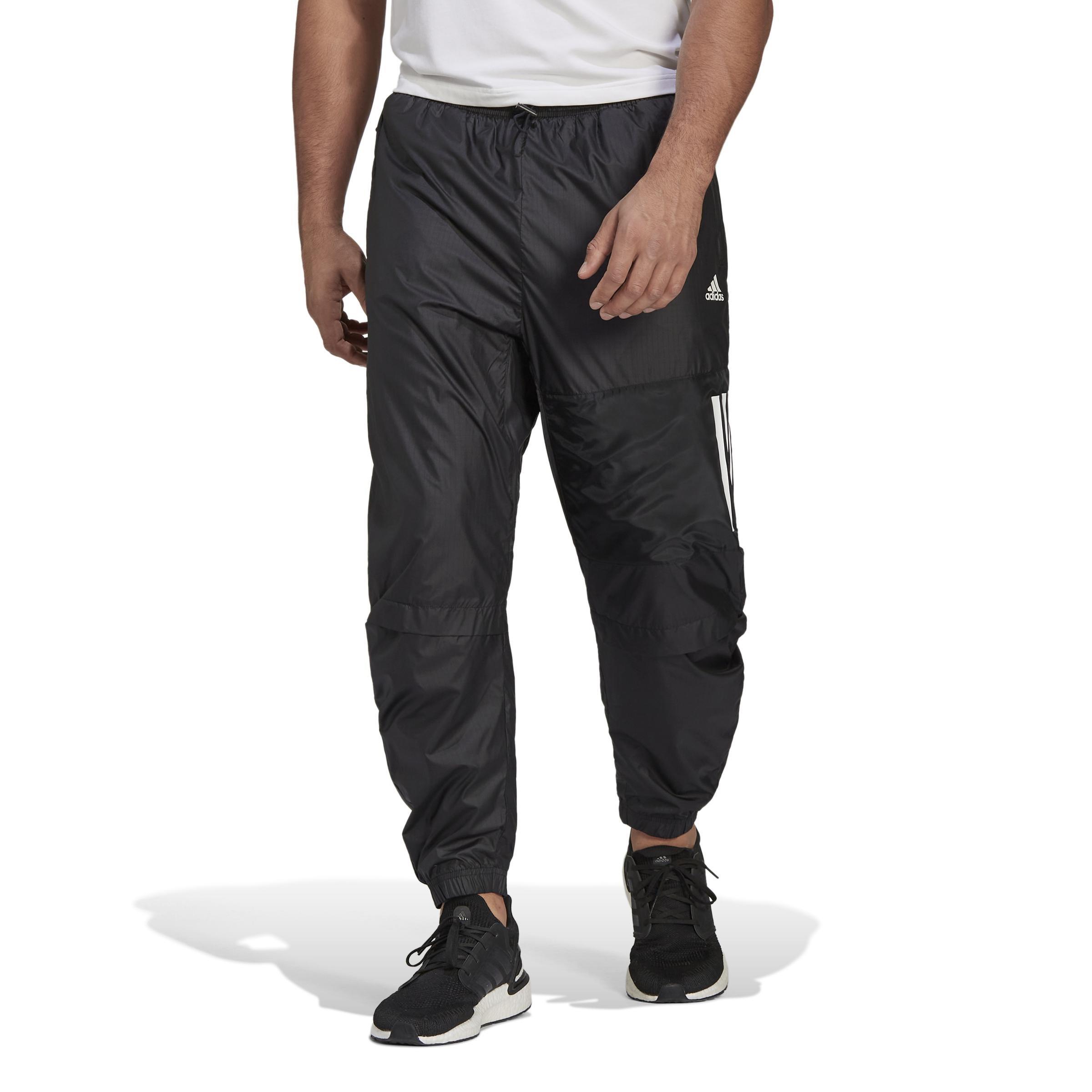 Sportswear W.N.D. Primeblue Tracksuit Bottoms, Black, A901_ONE, large image number 1