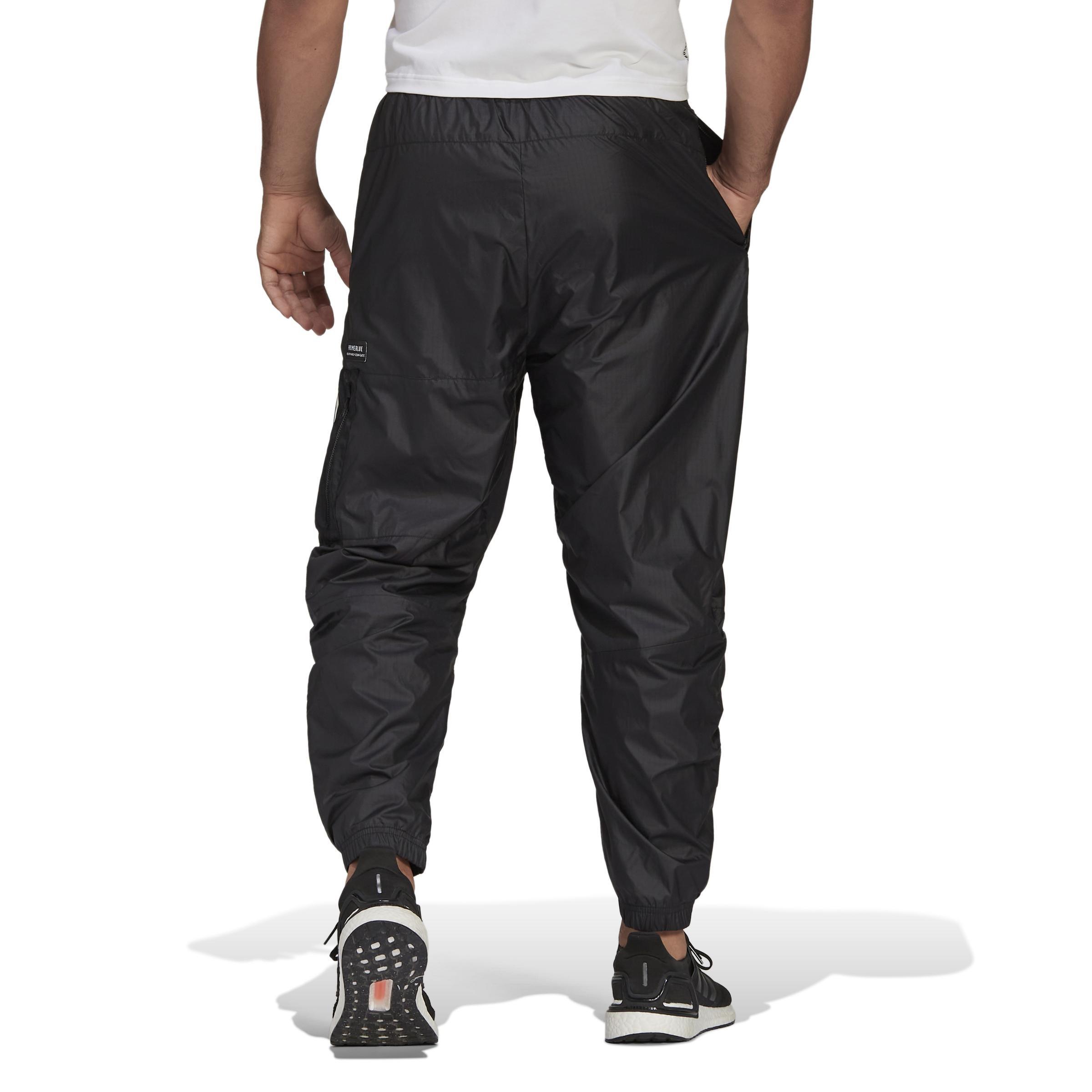 Sportswear W.N.D. Primeblue Tracksuit Bottoms, Black, A901_ONE, large image number 4