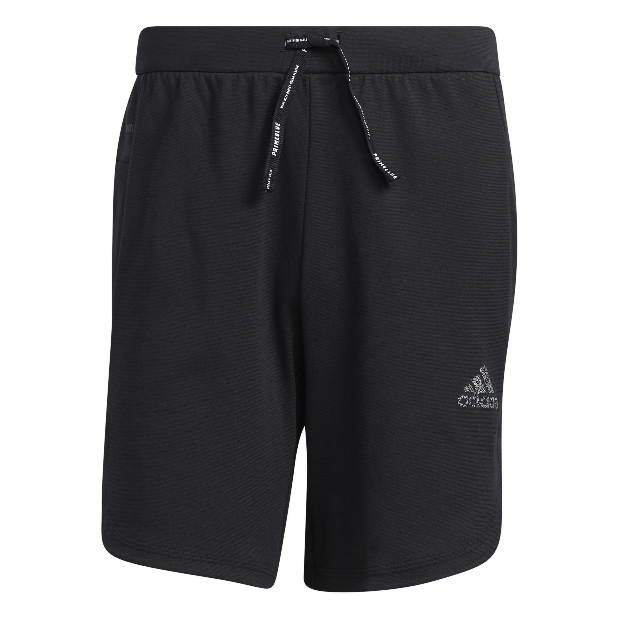 Always Om Yoga Shorts, Black, A901_ONE, large image number 0