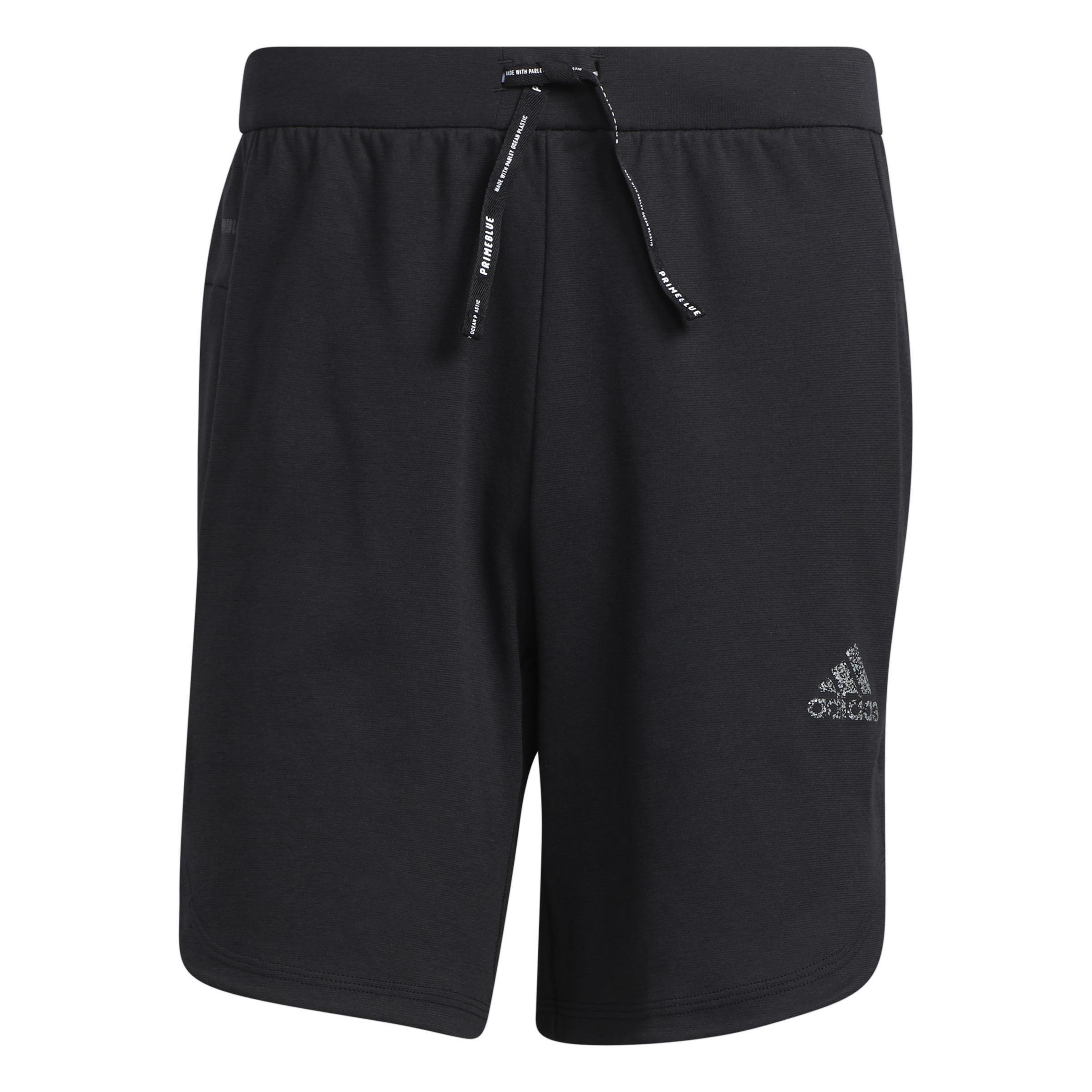 Always Om Yoga Shorts, Black, A901_ONE, large image number 1