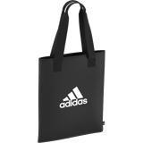 Unisex Canvas Shopper, Black, A901_ONE, large image number 16