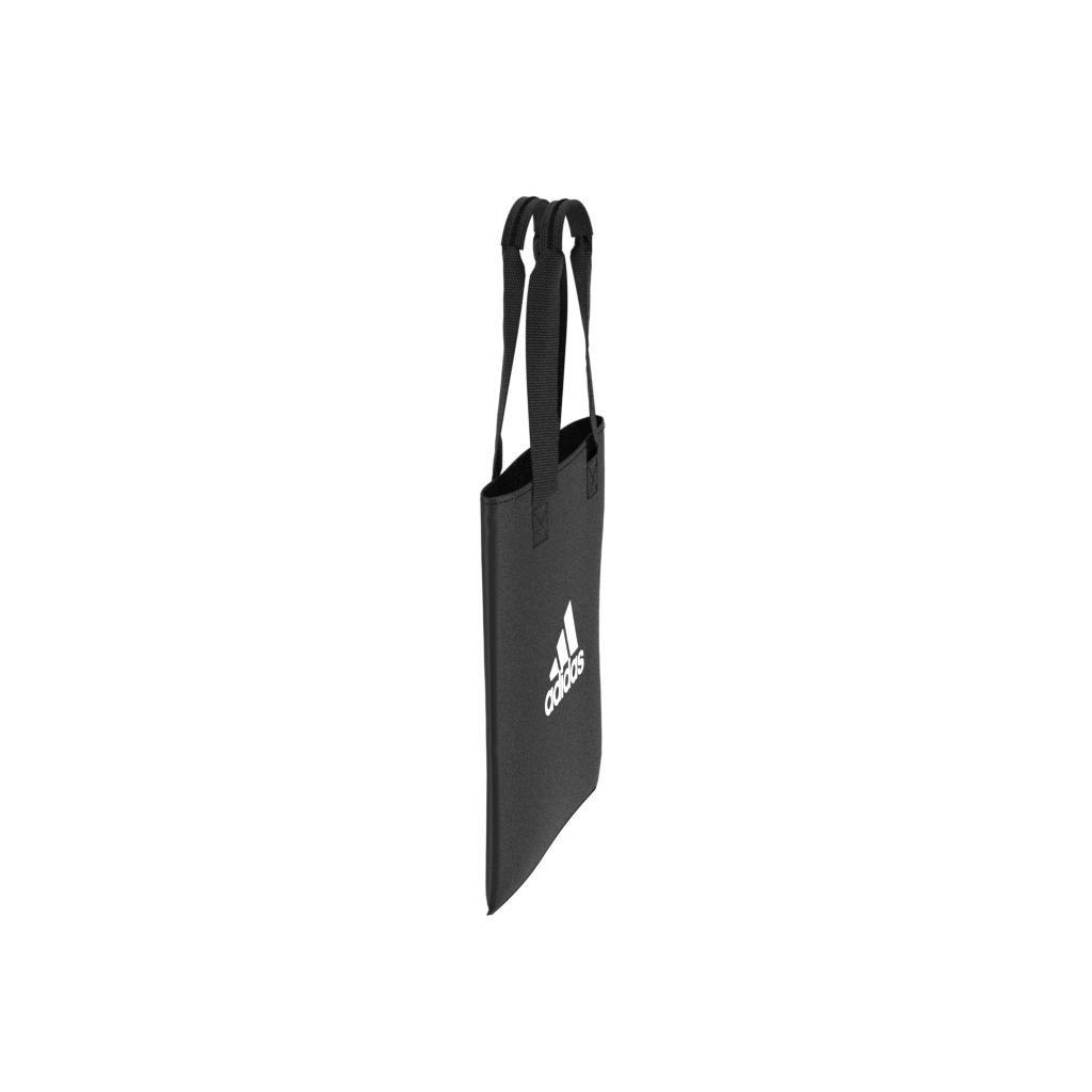 Unisex Canvas Shopper, Black, A901_ONE, large image number 18