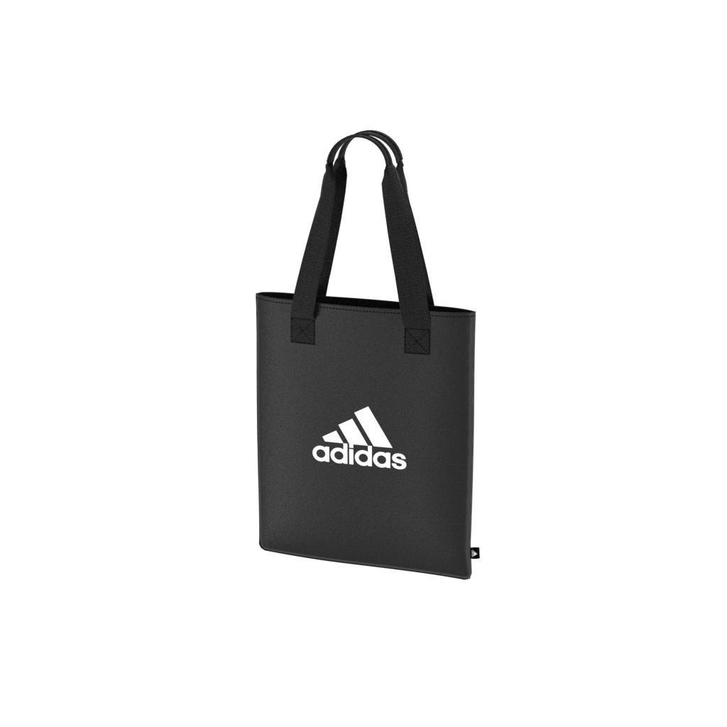 Unisex Canvas Shopper, Black, A901_ONE, large image number 21