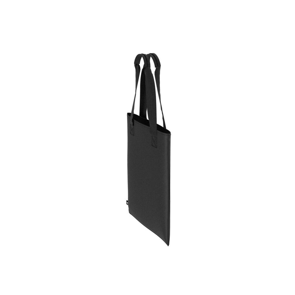 Unisex Canvas Shopper, Black, A901_ONE, large image number 23