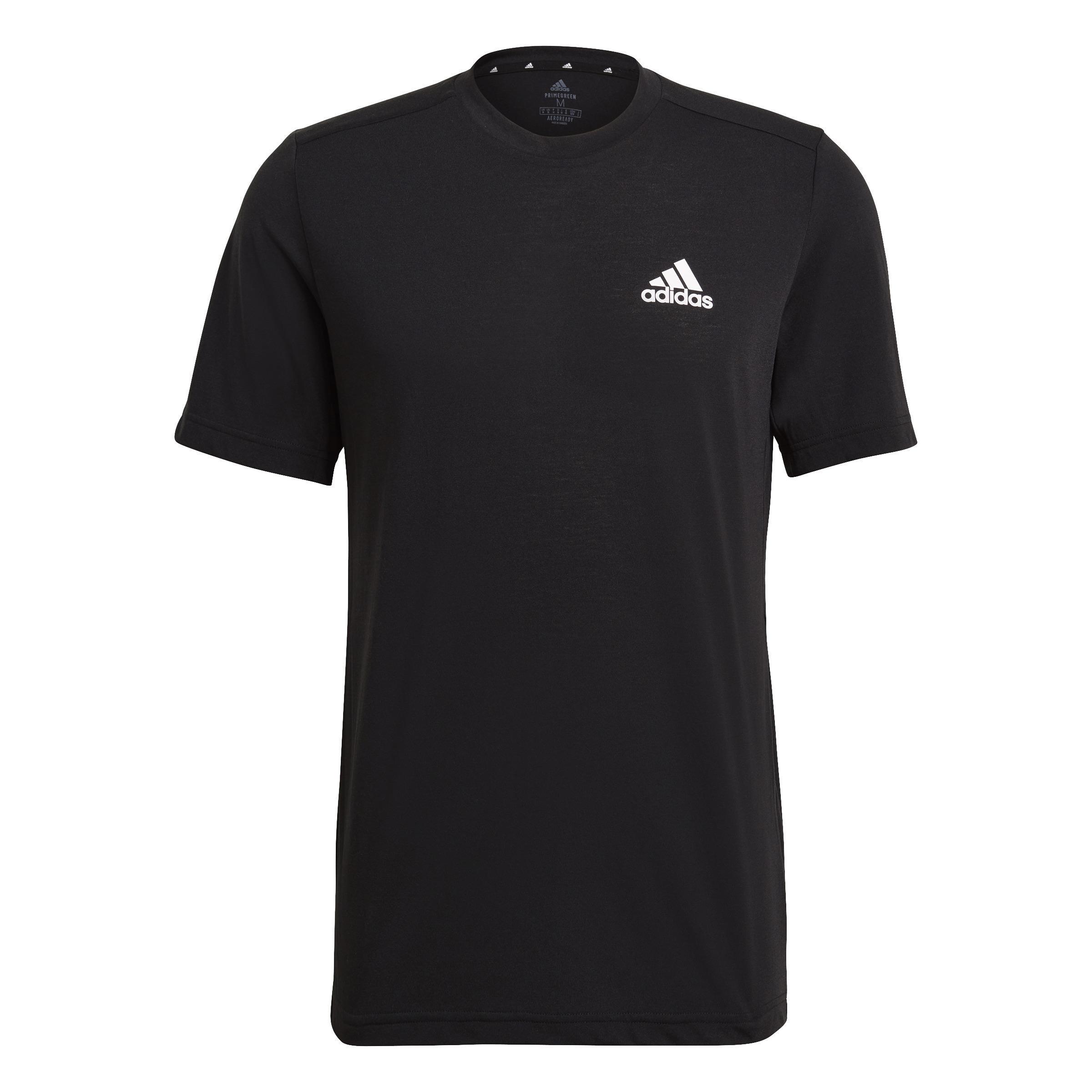 Aeroready Designed To Move Feelready Sport T-Shirt, Black, A901_ONE, large image number 0