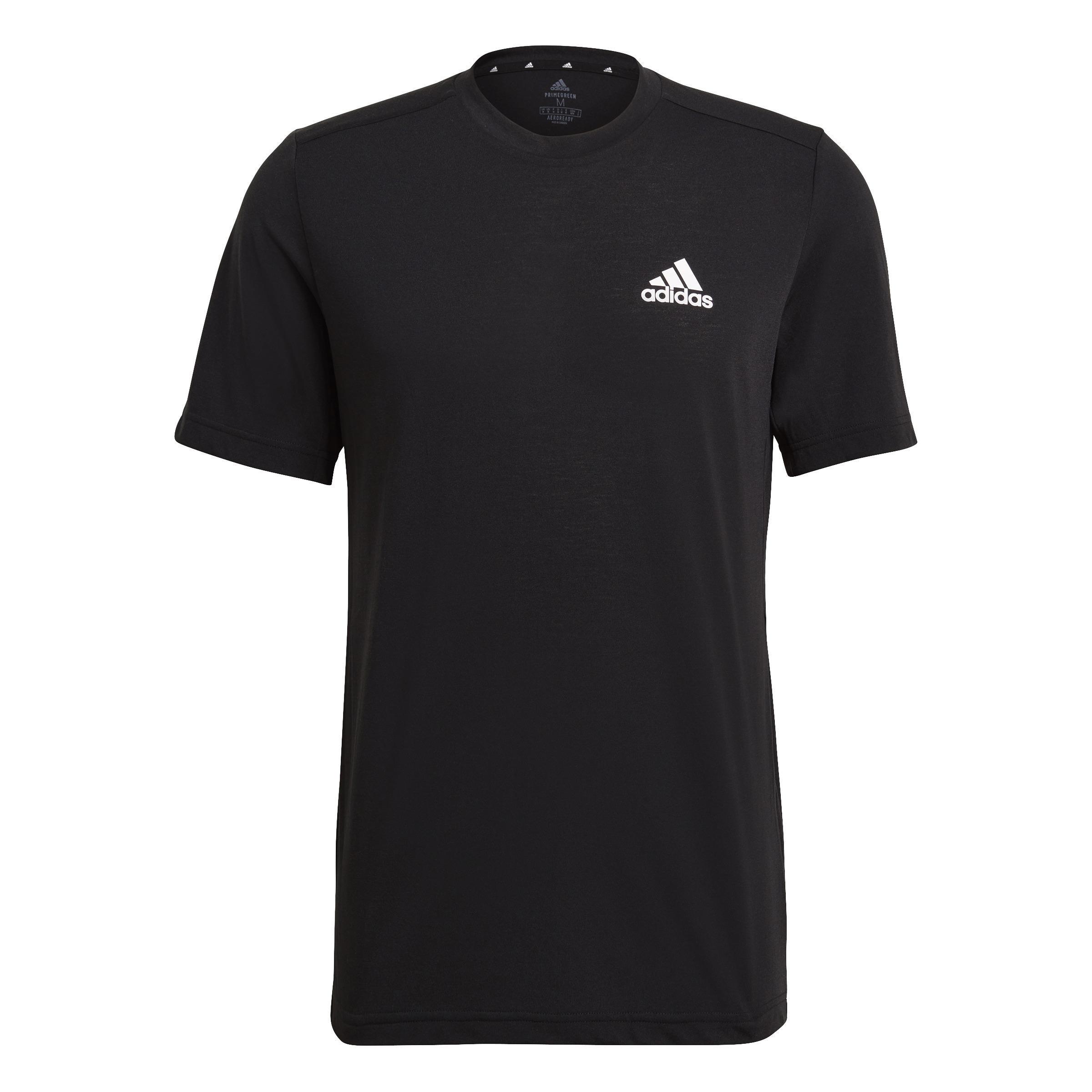 Aeroready Designed To Move Feelready Sport T-Shirt, Black, A901_ONE, large image number 1