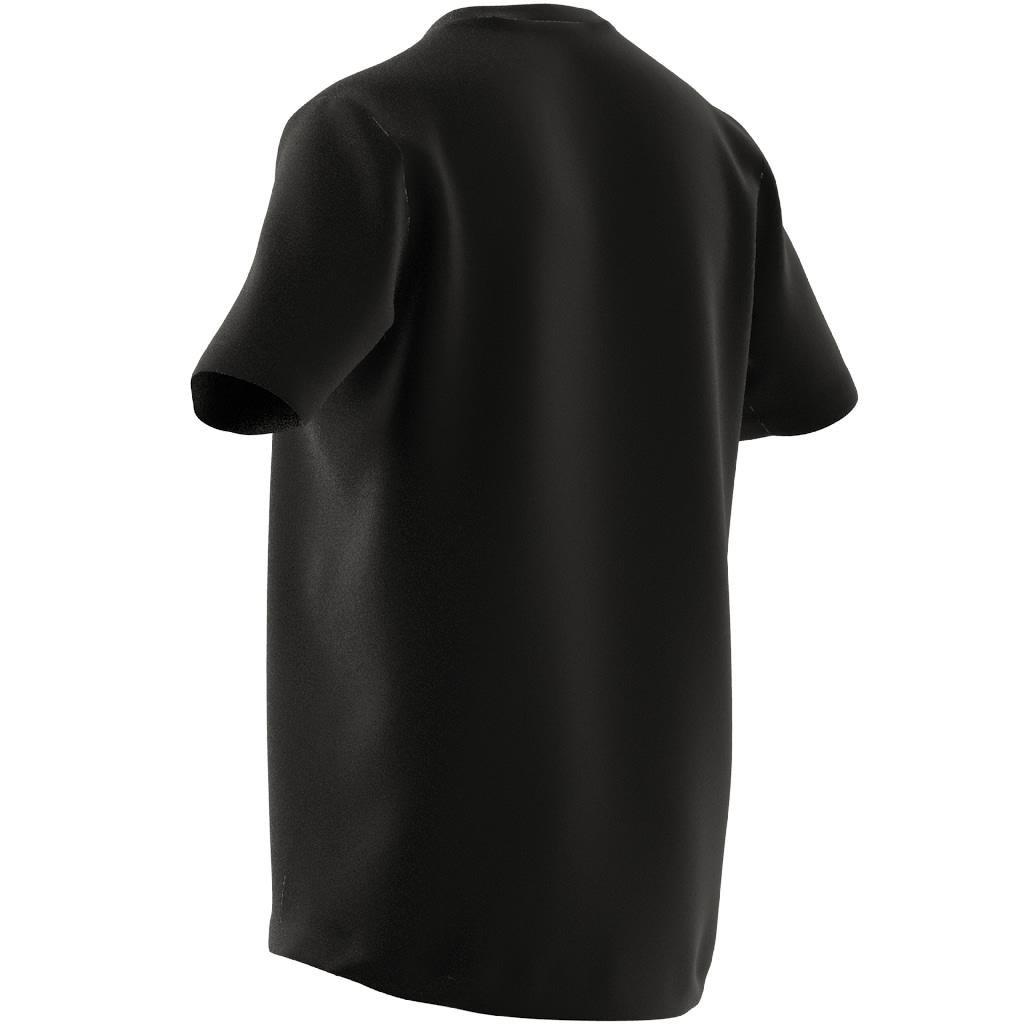 Aeroready Designed To Move Feelready Sport T-Shirt, Black, A901_ONE, large image number 5