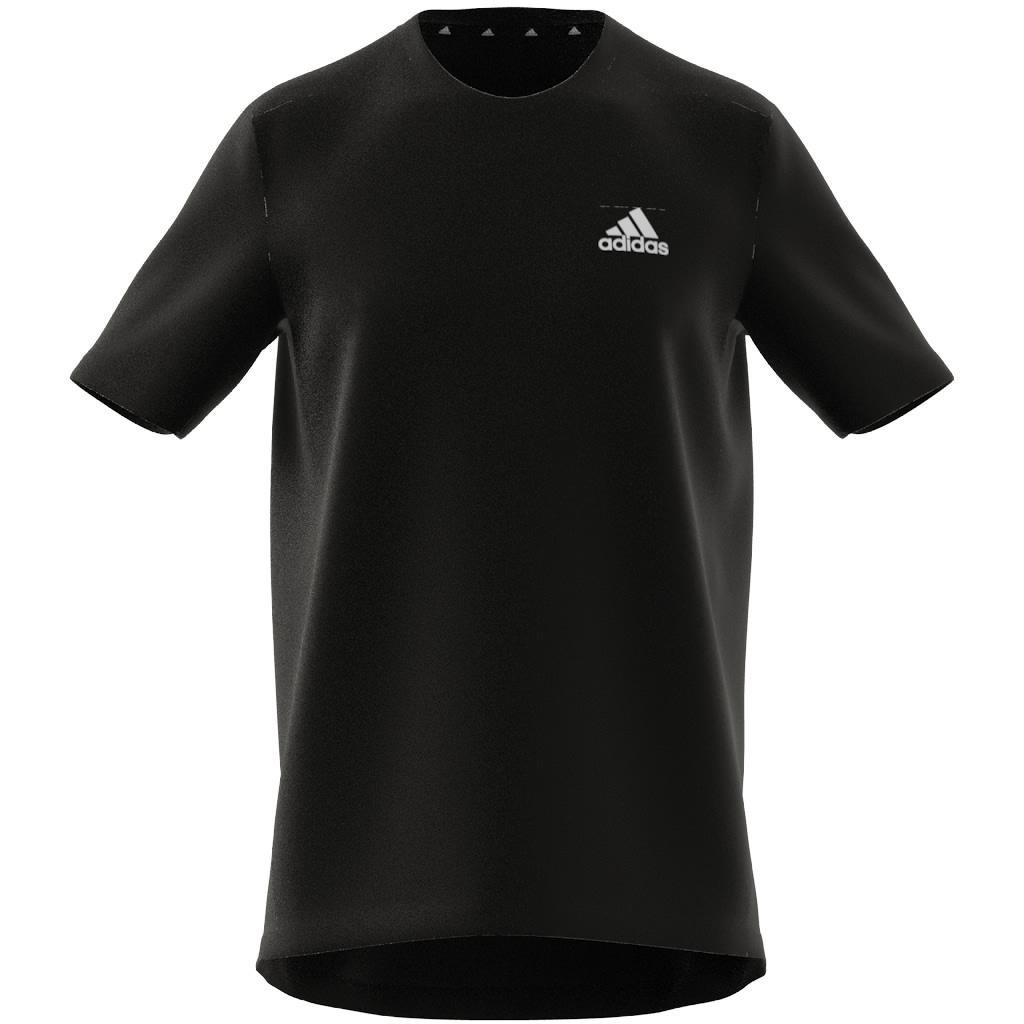 Aeroready Designed To Move Feelready Sport T-Shirt, Black, A901_ONE, large image number 7