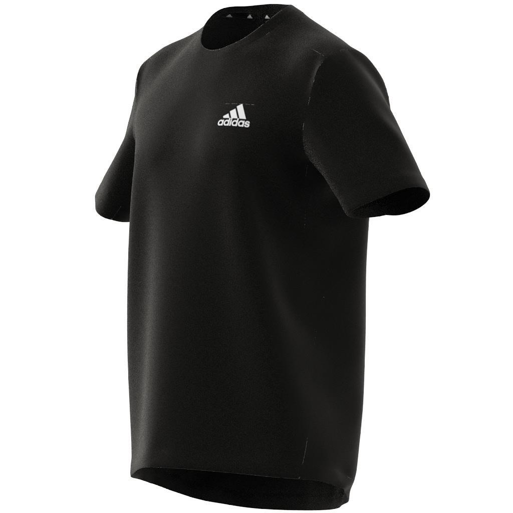 Aeroready Designed To Move Feelready Sport T-Shirt, Black, A901_ONE, large image number 9