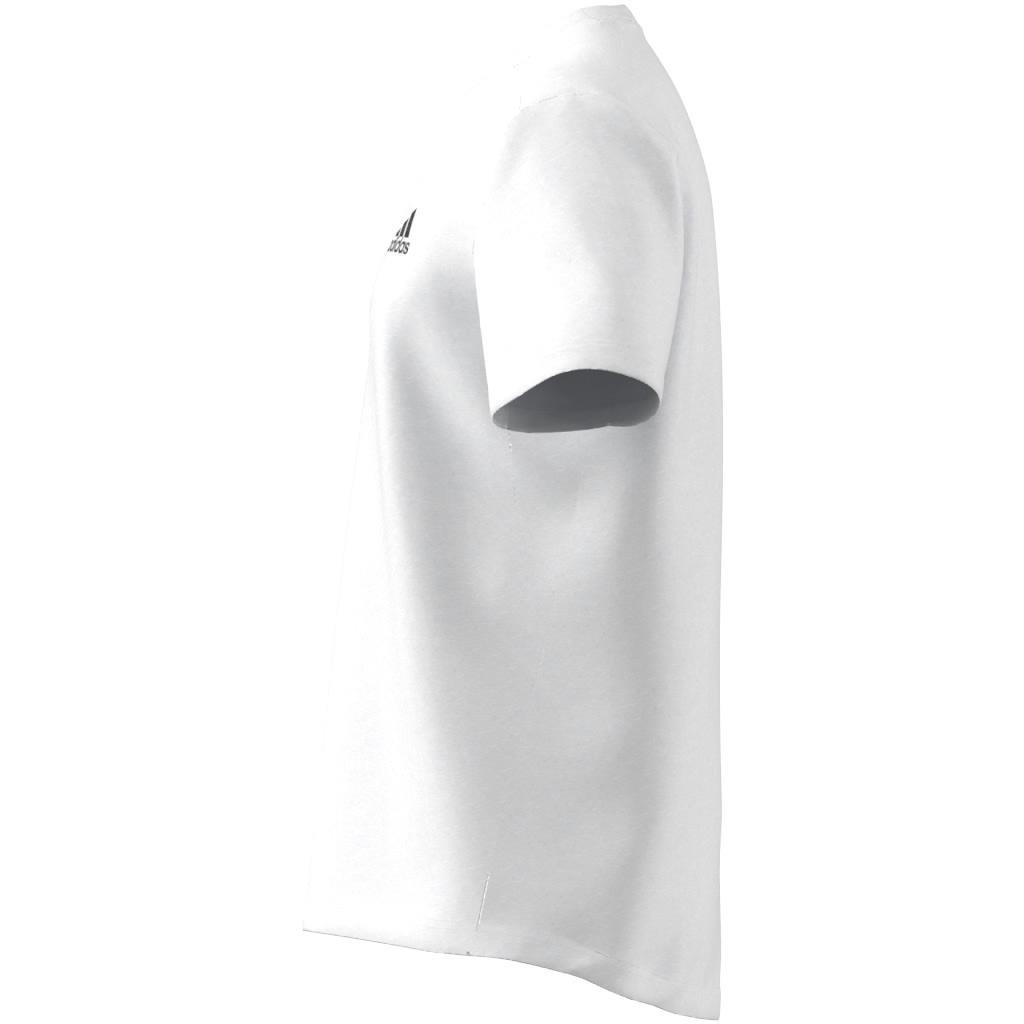 AEROREADY Designed to Move Feelready Sport T-Shirt, White, , large image number 5