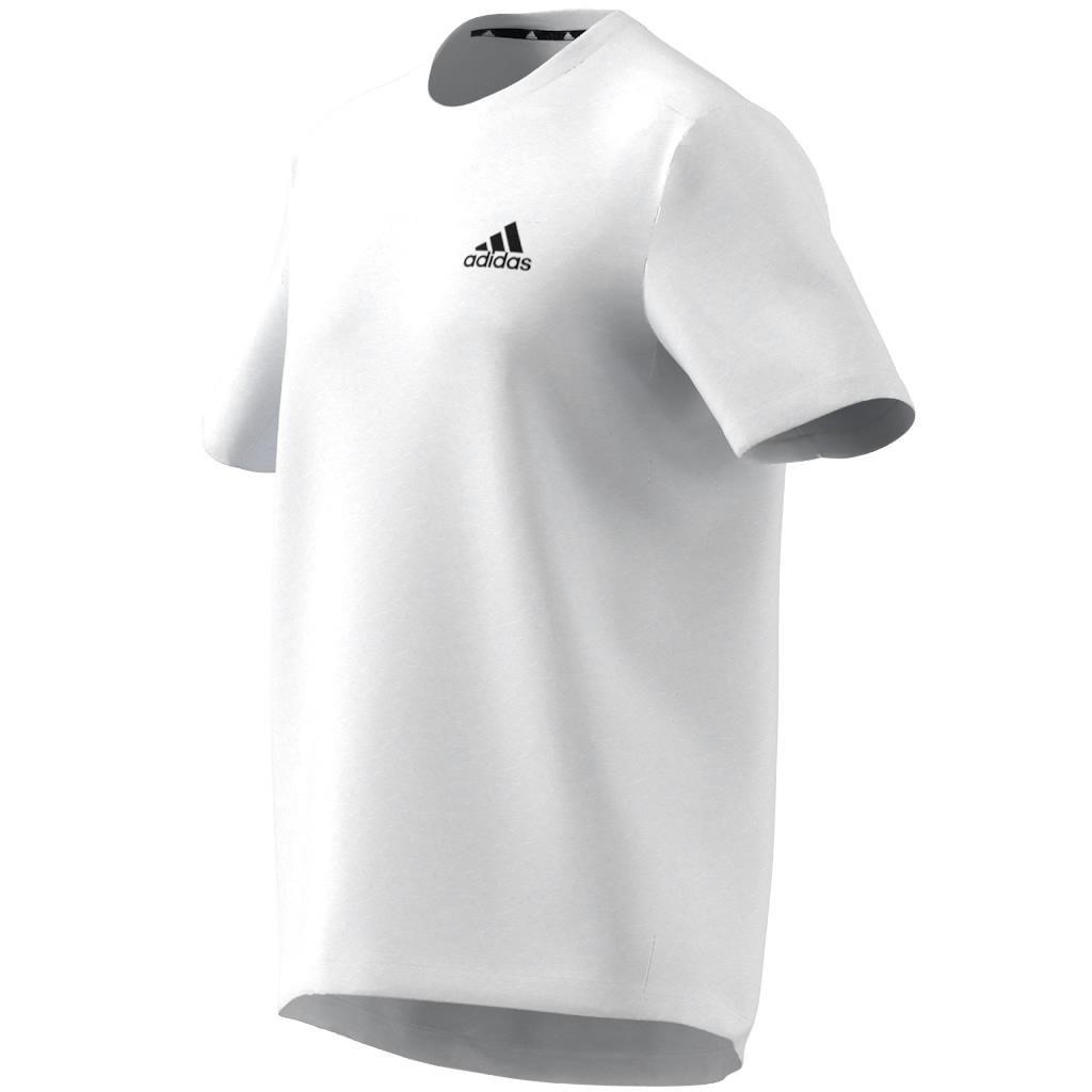 AEROREADY Designed to Move Feelready Sport T-Shirt, White, , large image number 8
