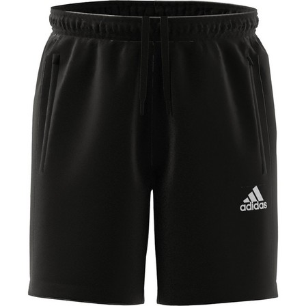 Men Aeroready Designed To Move Woven Sport Shorts, Black, A901_ONE, large image number 0