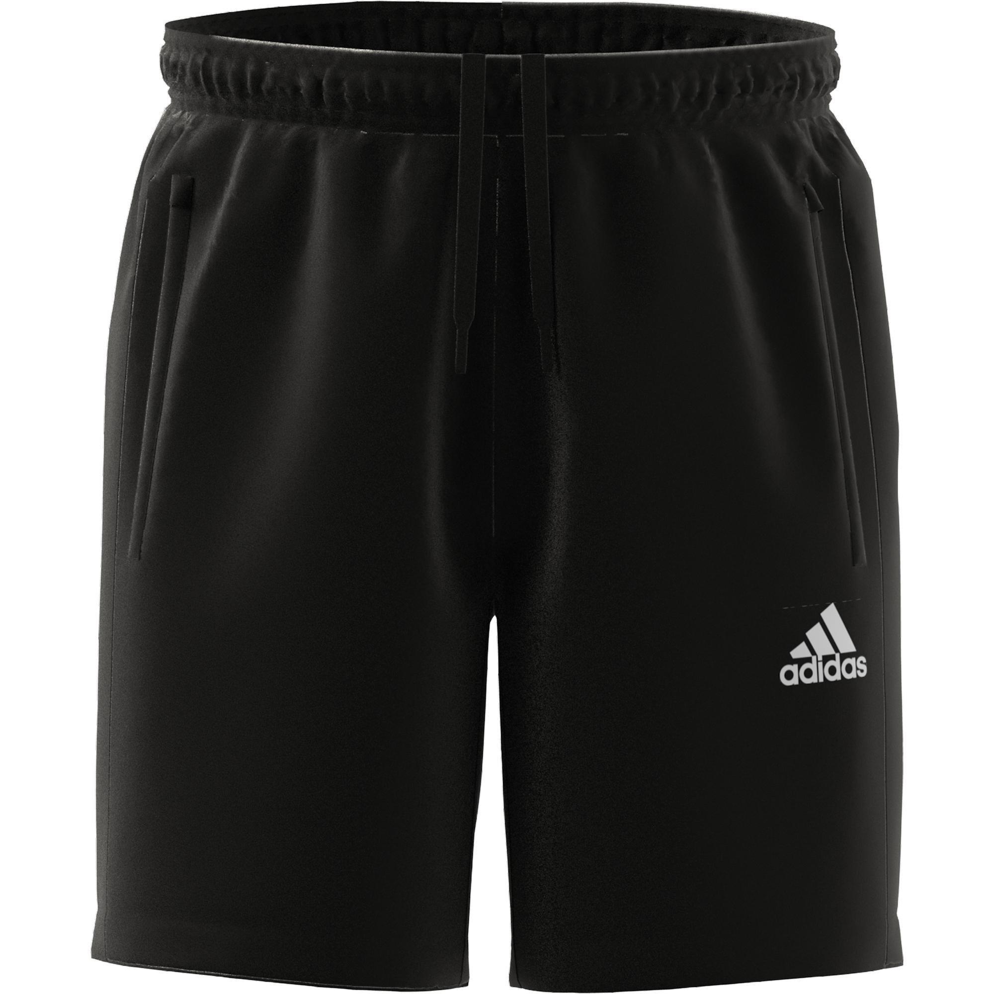 Aeroready Designed To Move Woven Sport Shorts, Black, A901_ONE, large image number 0