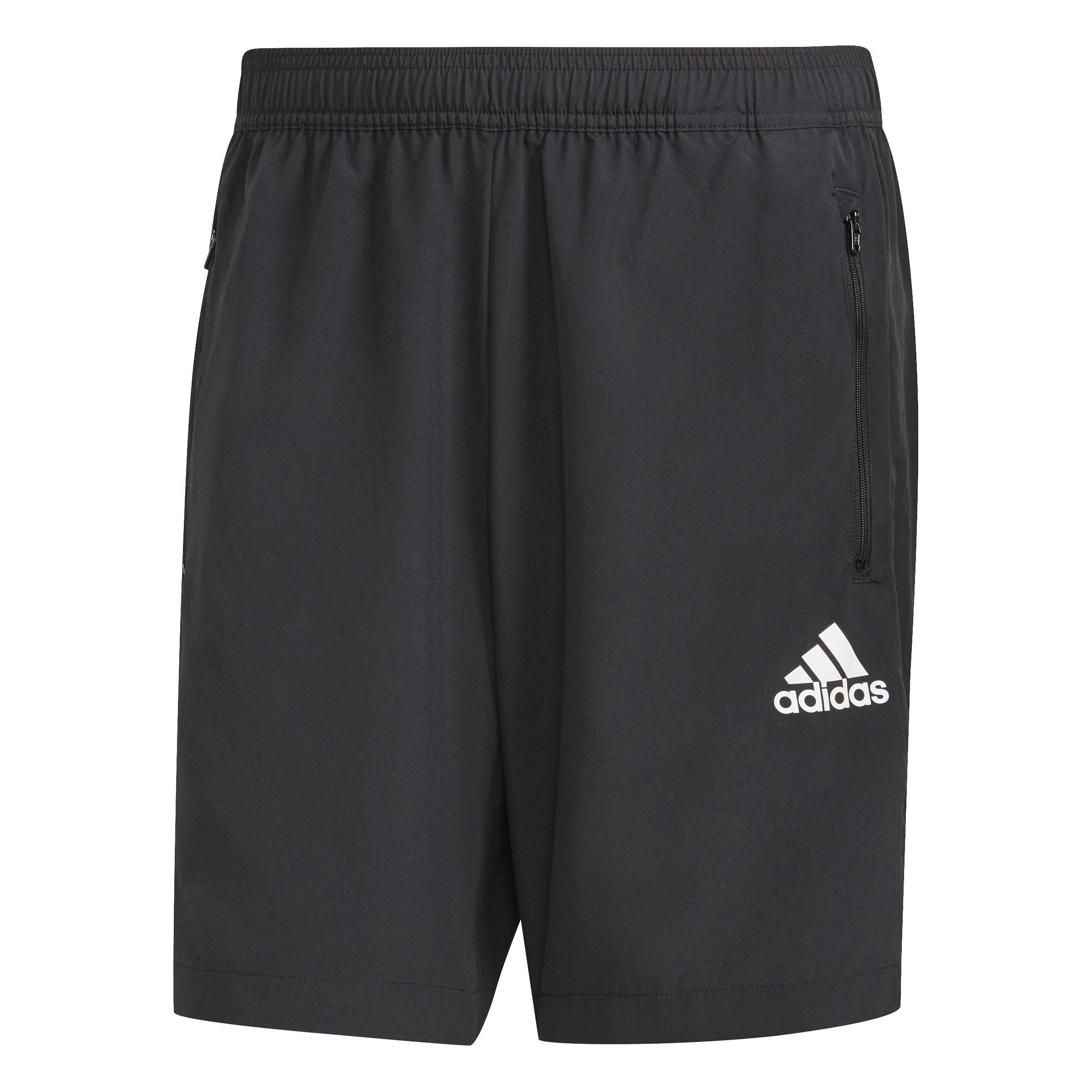 Aeroready Designed To Move Woven Sport Shorts, Black, A901_ONE, large image number 1