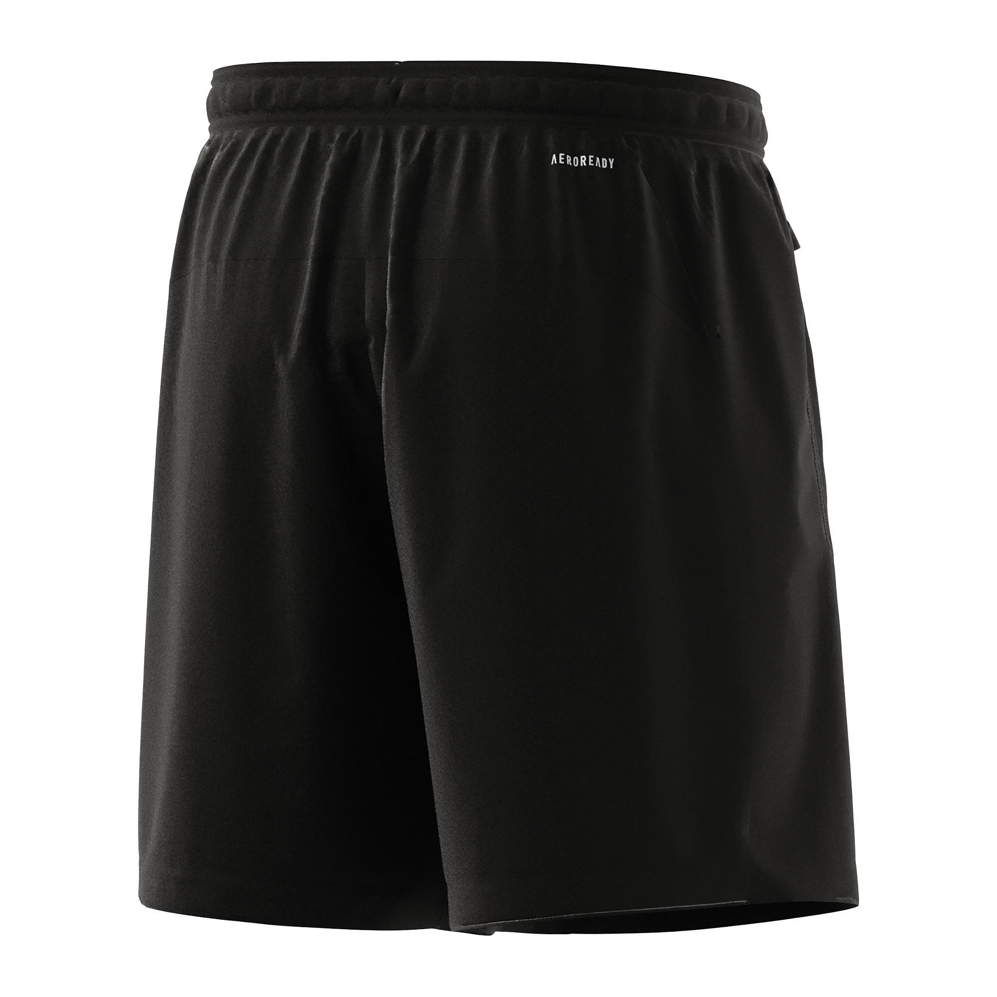 Aeroready Designed To Move Woven Sport Shorts, Black, A901_ONE, large image number 4