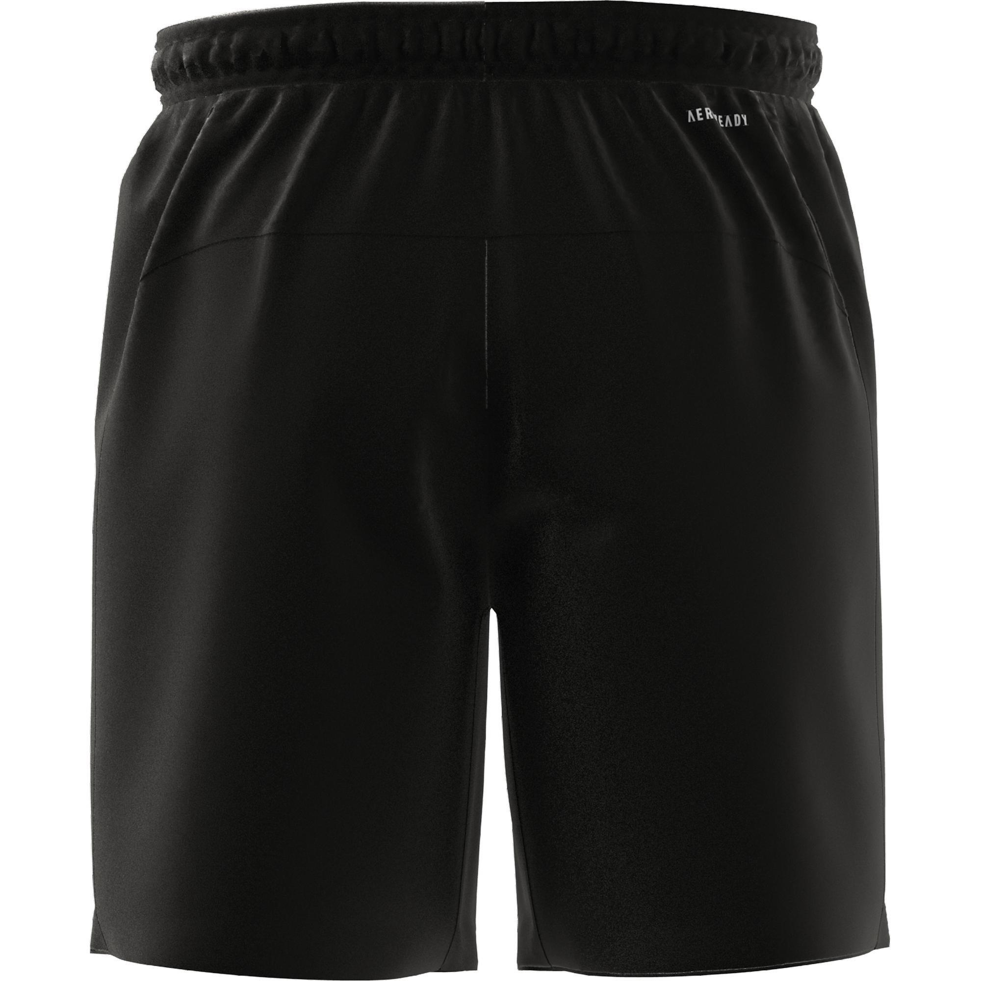 Aeroready Designed To Move Woven Sport Shorts, Black, A901_ONE, large image number 5