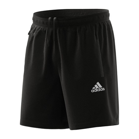 Men Aeroready Designed To Move Woven Sport Shorts, Black