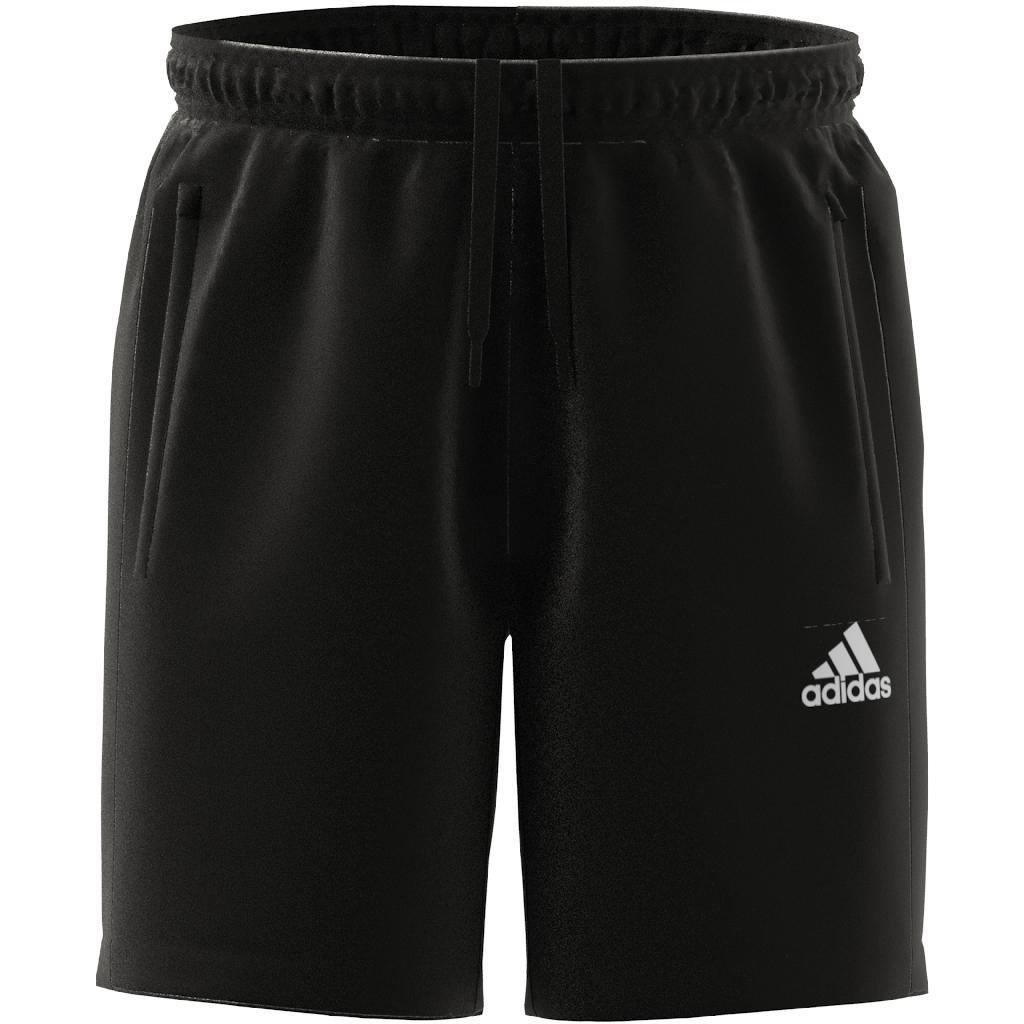 Aeroready Designed To Move Woven Sport Shorts, Black, A901_ONE, large image number 14