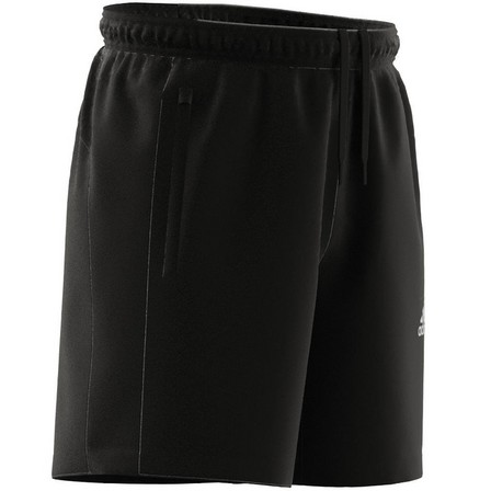 Men Aeroready Designed To Move Woven Sport Shorts, Black, A901_ONE, large image number 15