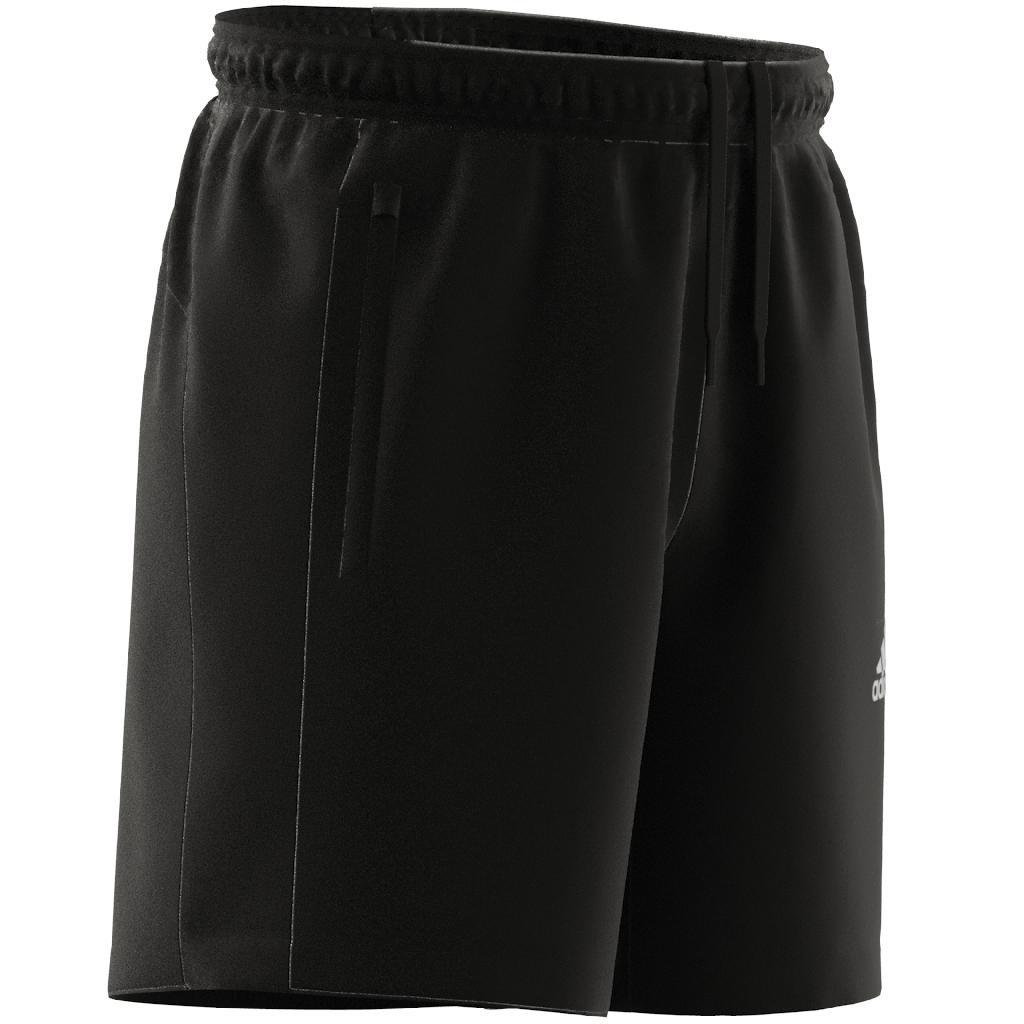 Aeroready Designed To Move Woven Sport Shorts, Black, A901_ONE, large image number 15