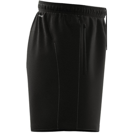 Men Aeroready Designed To Move Woven Sport Shorts, Black, A901_ONE, large image number 16