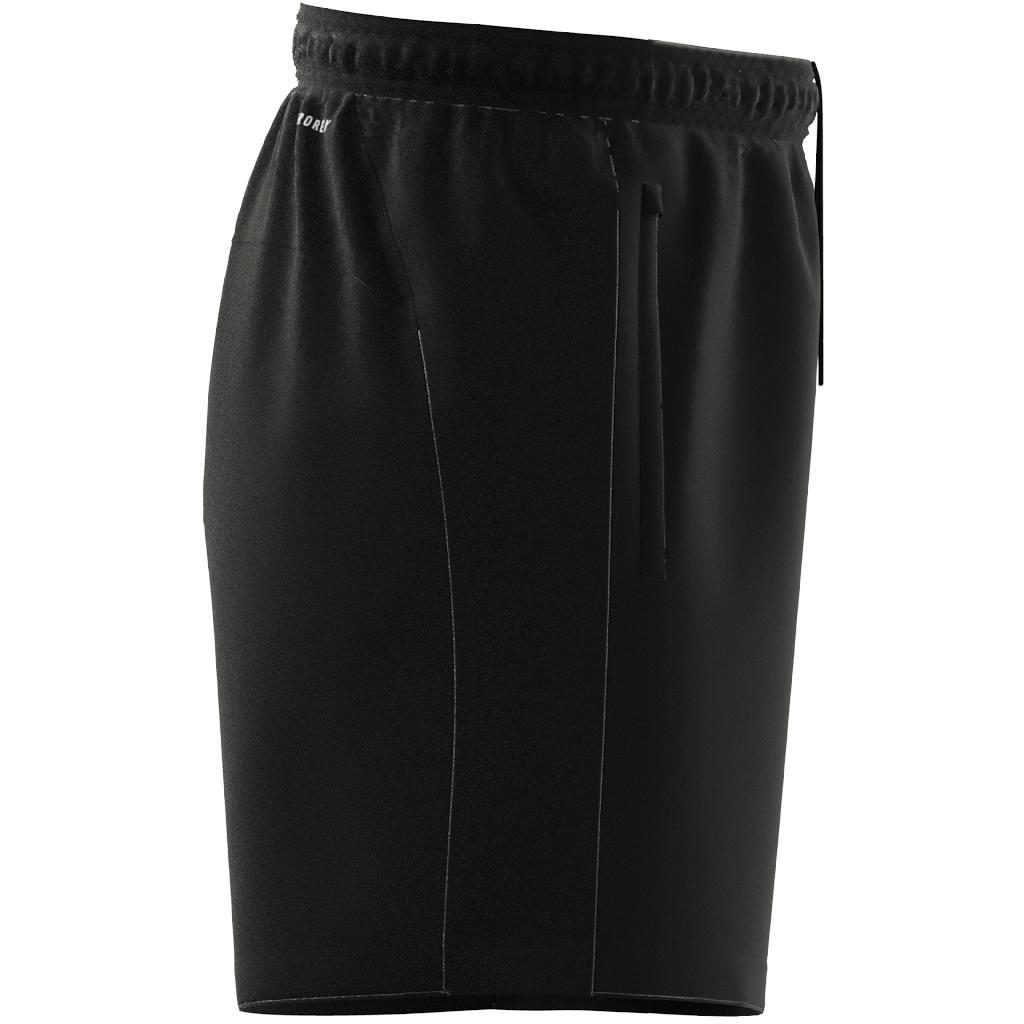 Aeroready Designed To Move Woven Sport Shorts, Black, A901_ONE, large image number 16