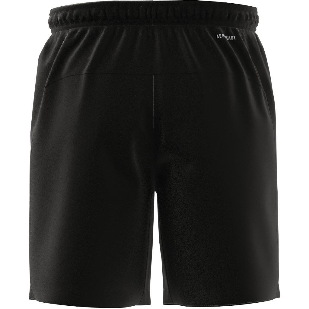 Aeroready Designed To Move Woven Sport Shorts, Black, , large image number 19