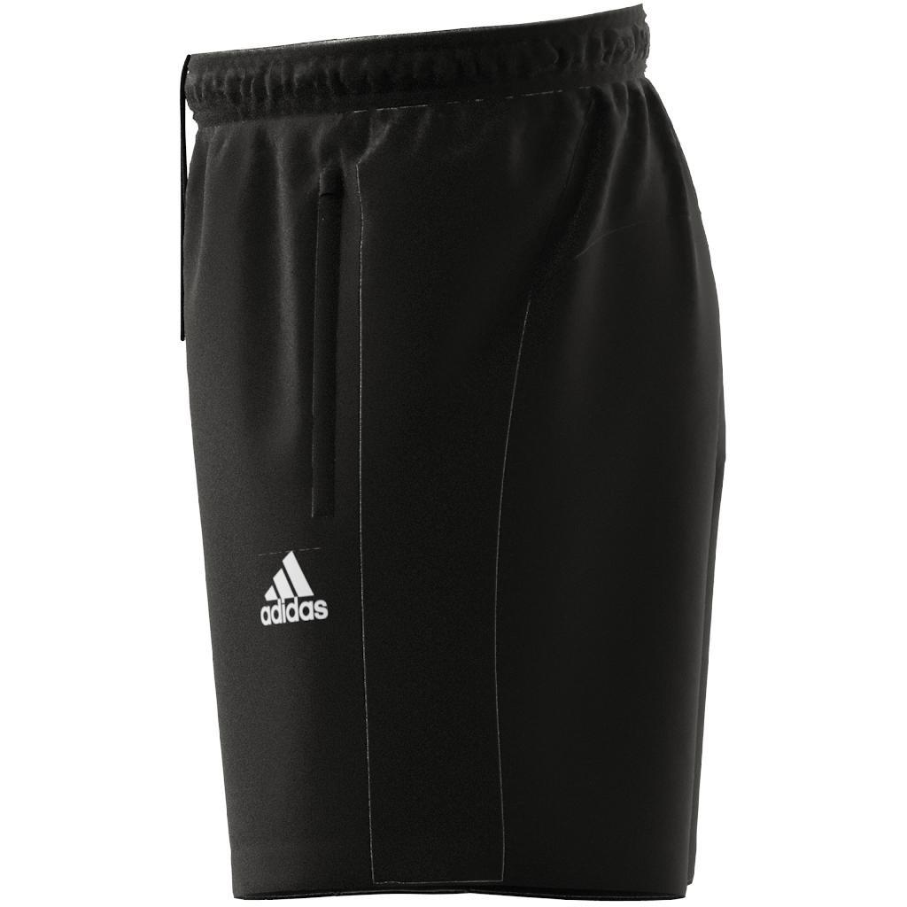 Aeroready Designed To Move Woven Sport Shorts, Black, A901_ONE, large image number 20