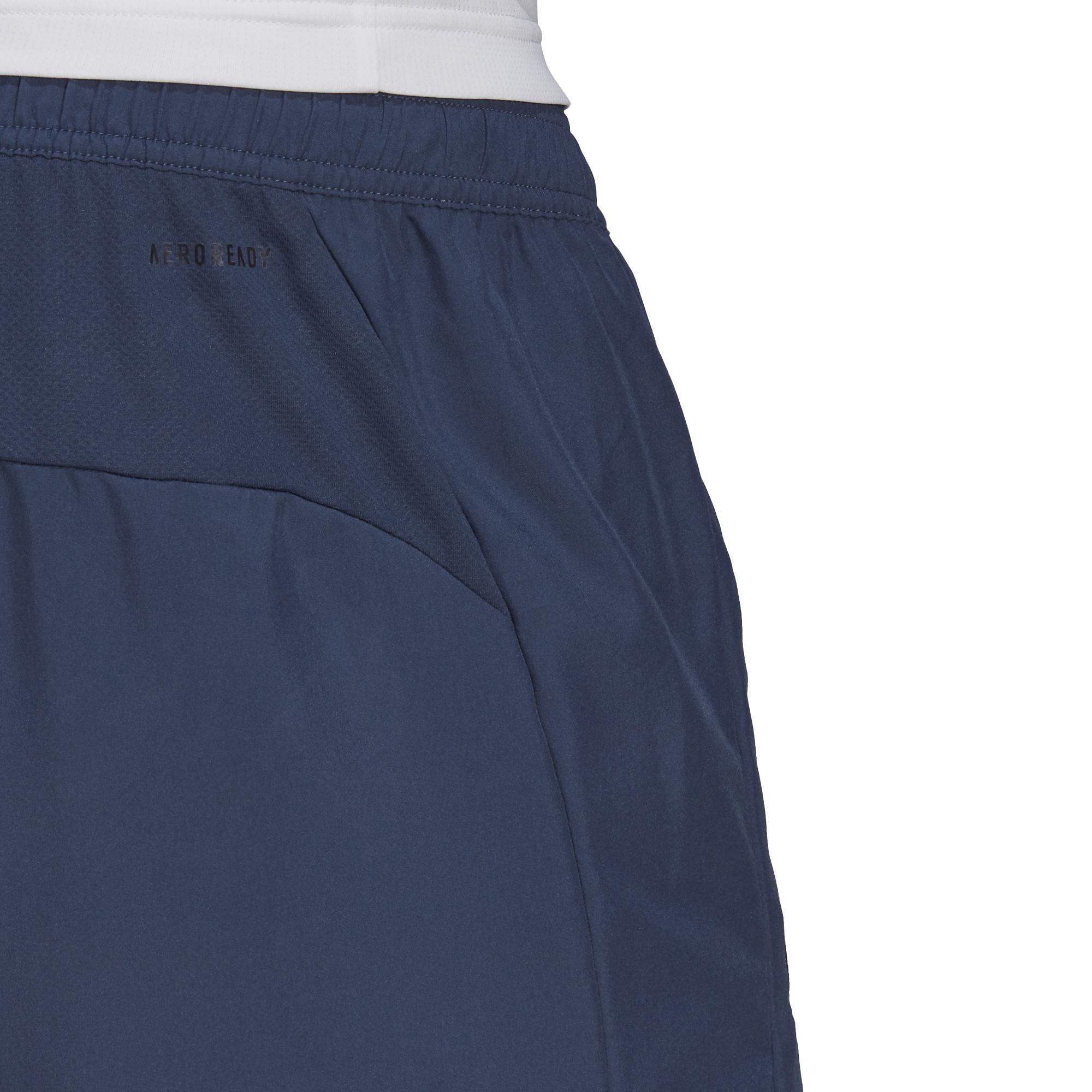 AEROREADY Designed to Move Woven Sport Shorts, Blue, A901_ONE, large image number 6