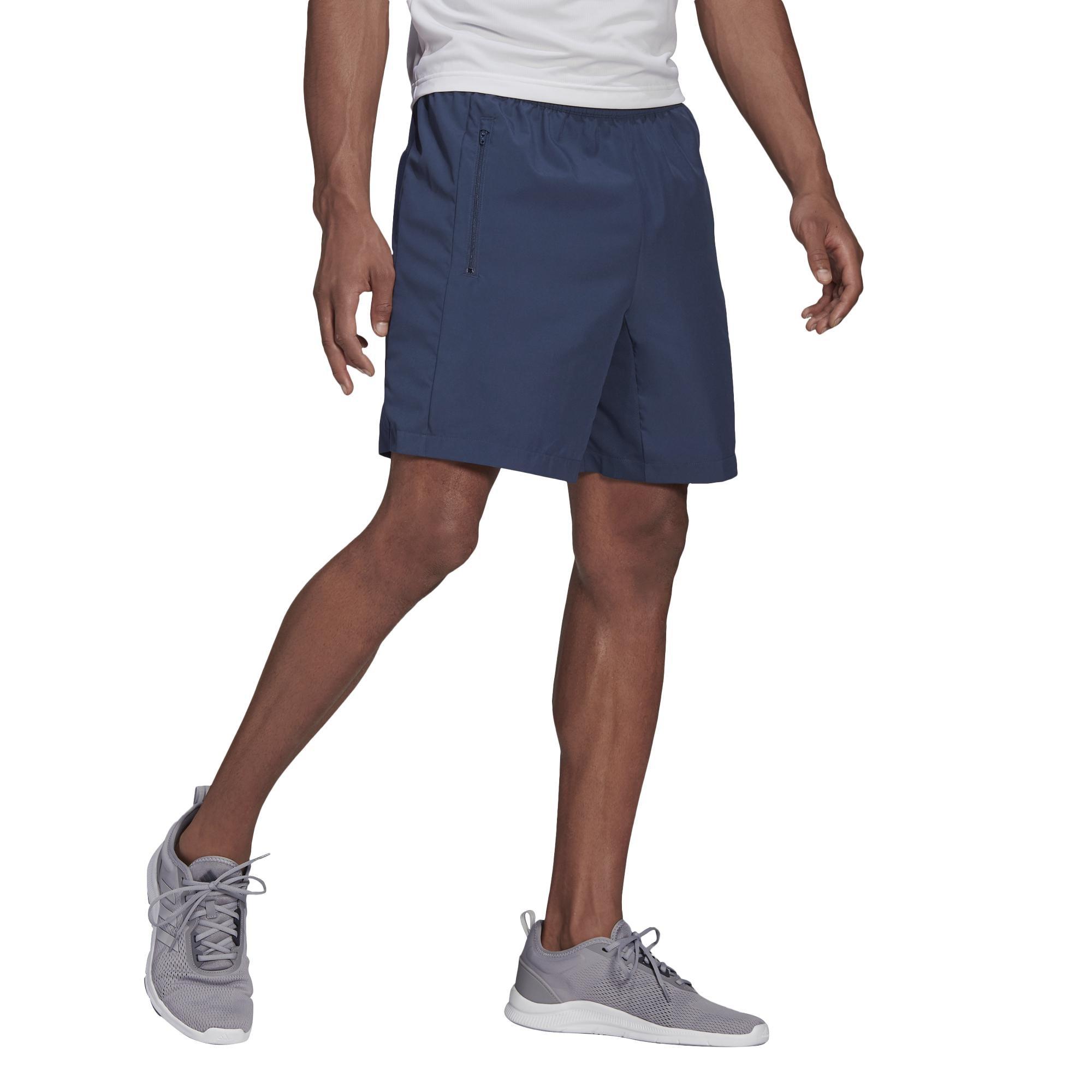AEROREADY Designed to Move Woven Sport Shorts, Blue, A901_ONE, large image number 20