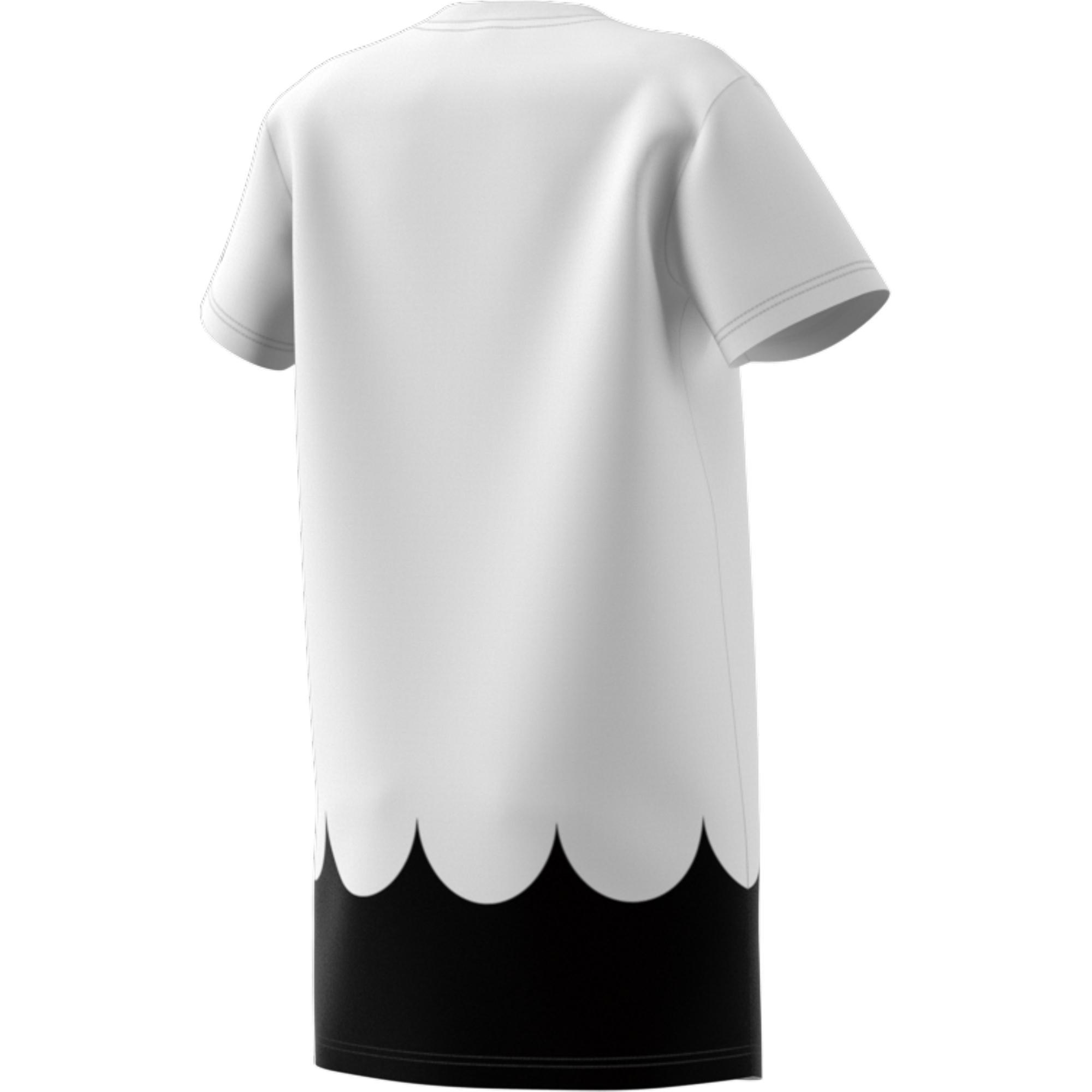 Adidas Sportswear Marimekko Dress, White, A901_ONE, large image number 7