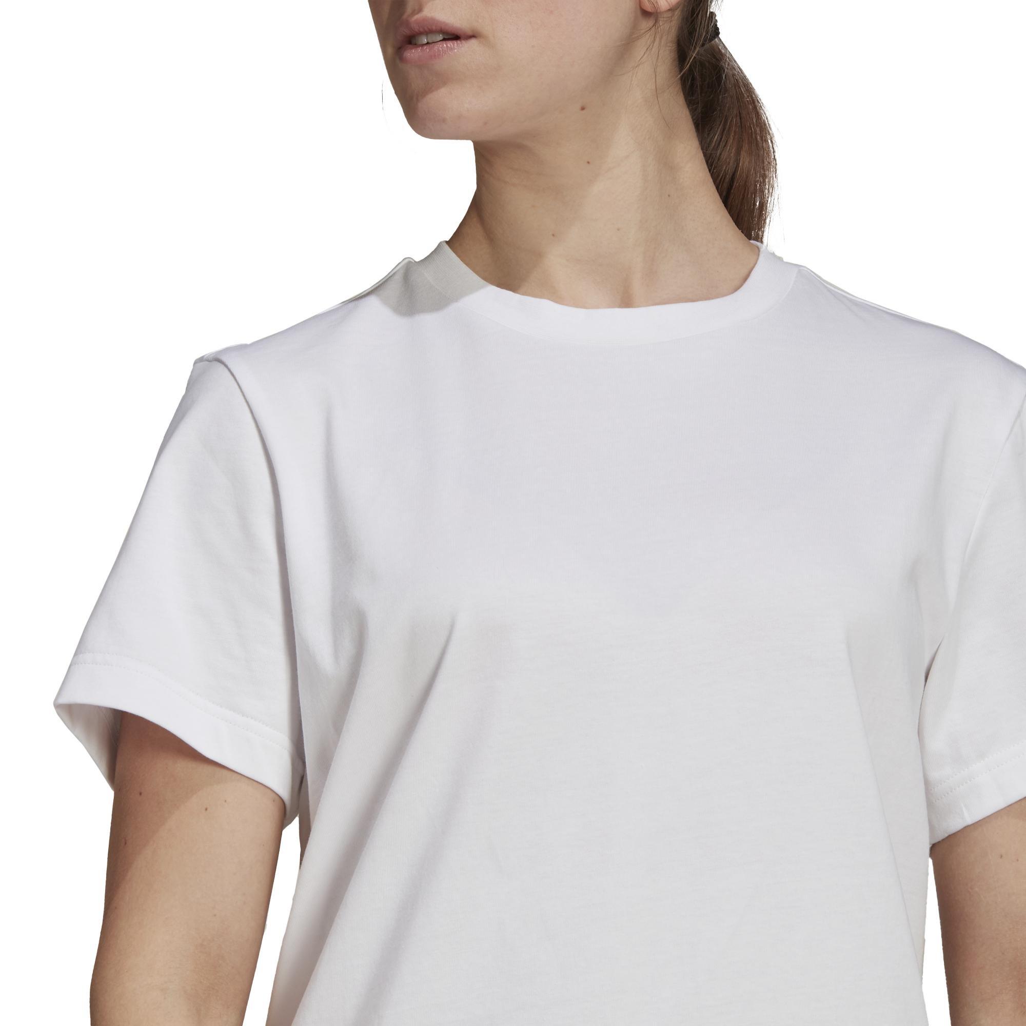 Adidas Sportswear Marimekko Dress, White, A901_ONE, large image number 11