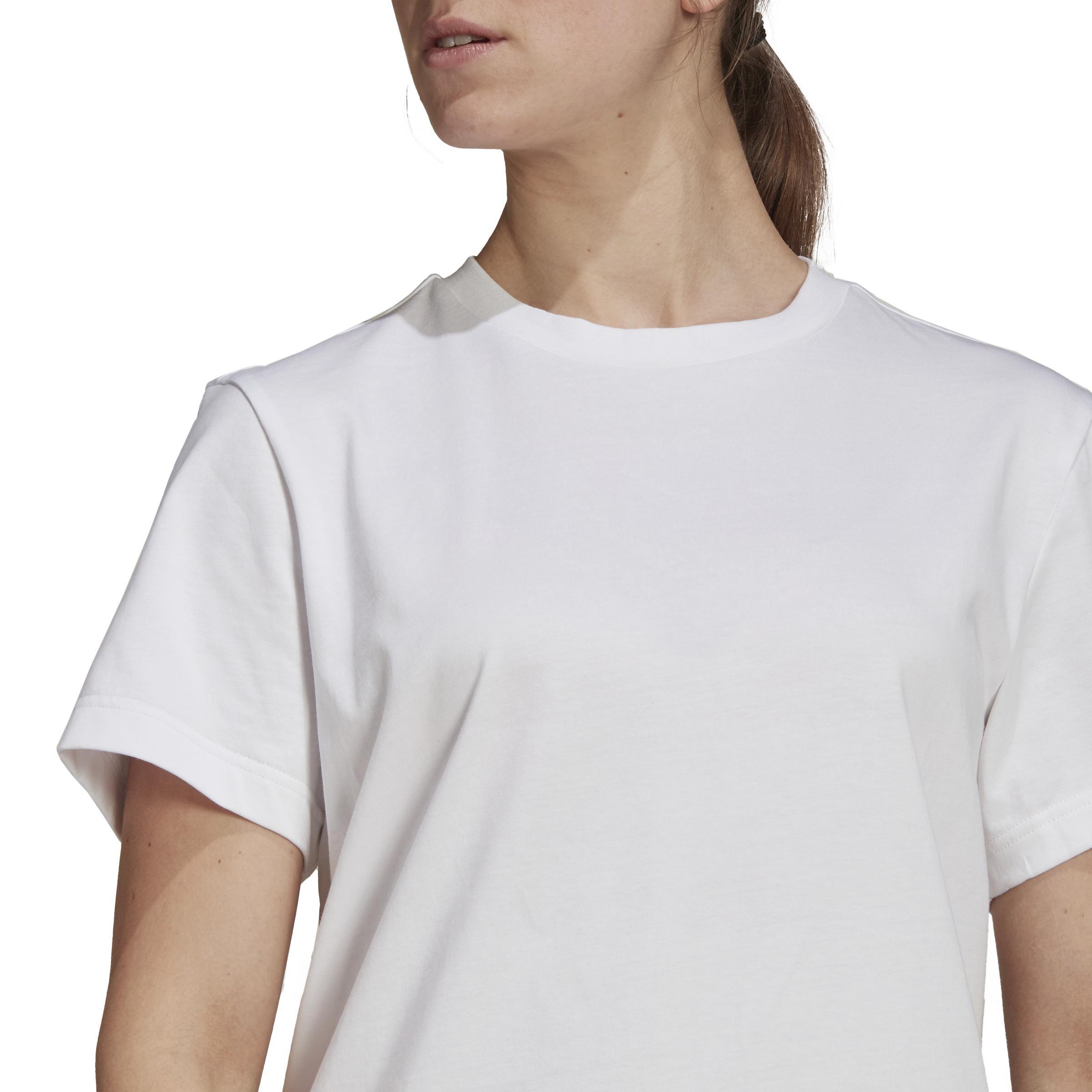 Adidas Sportswear Marimekko Dress, White, A901_ONE, large image number 13