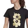 Women Short Sleeve Graphic T-Shirt, Black, A901_ONE, thumbnail image number 6