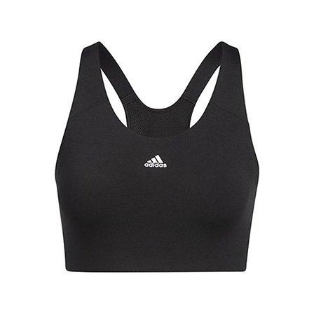 Ultimate Alpha Bra, Black, A901_ONE, large image number 0