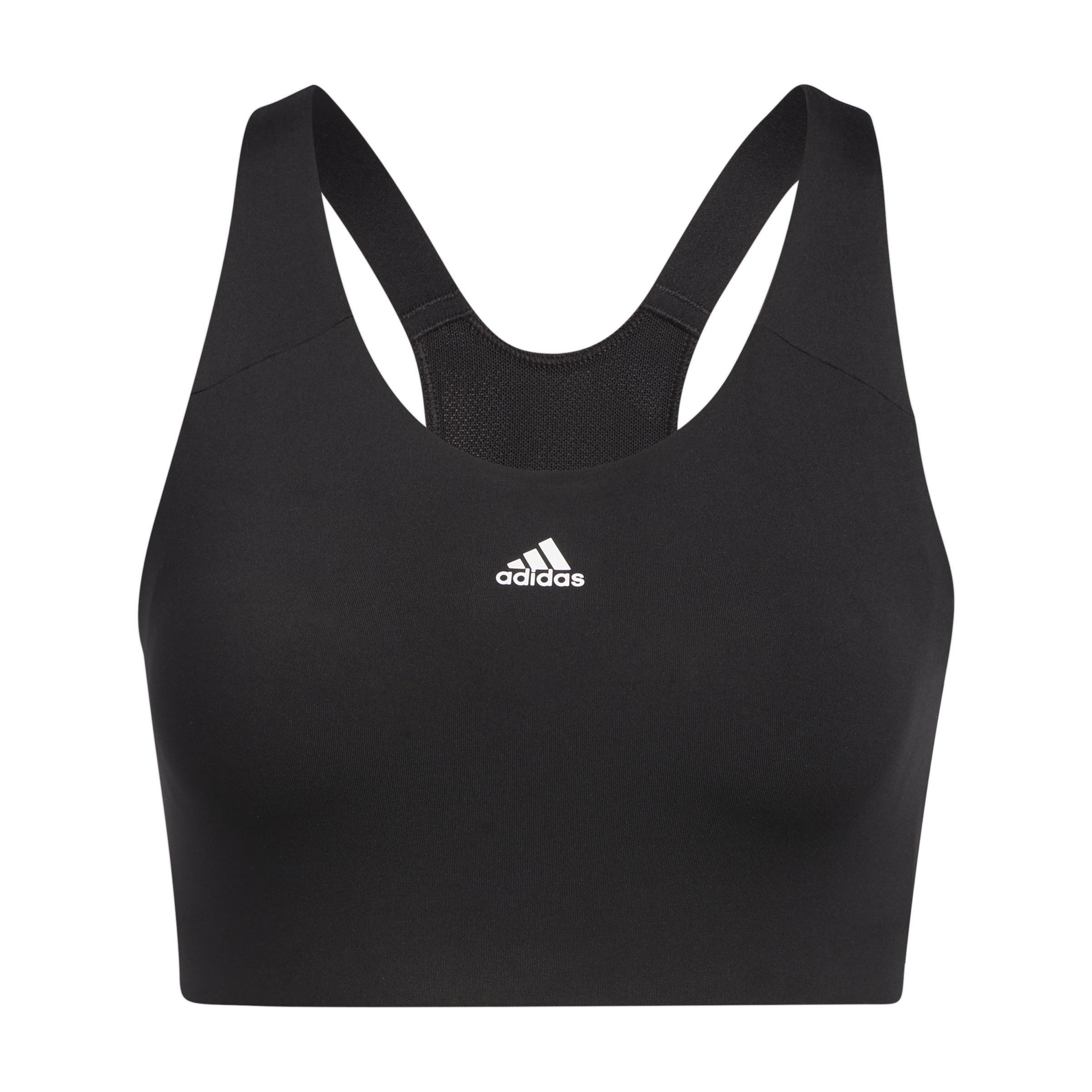 Ultimate Alpha Bra, Black, A901_ONE, large image number 2