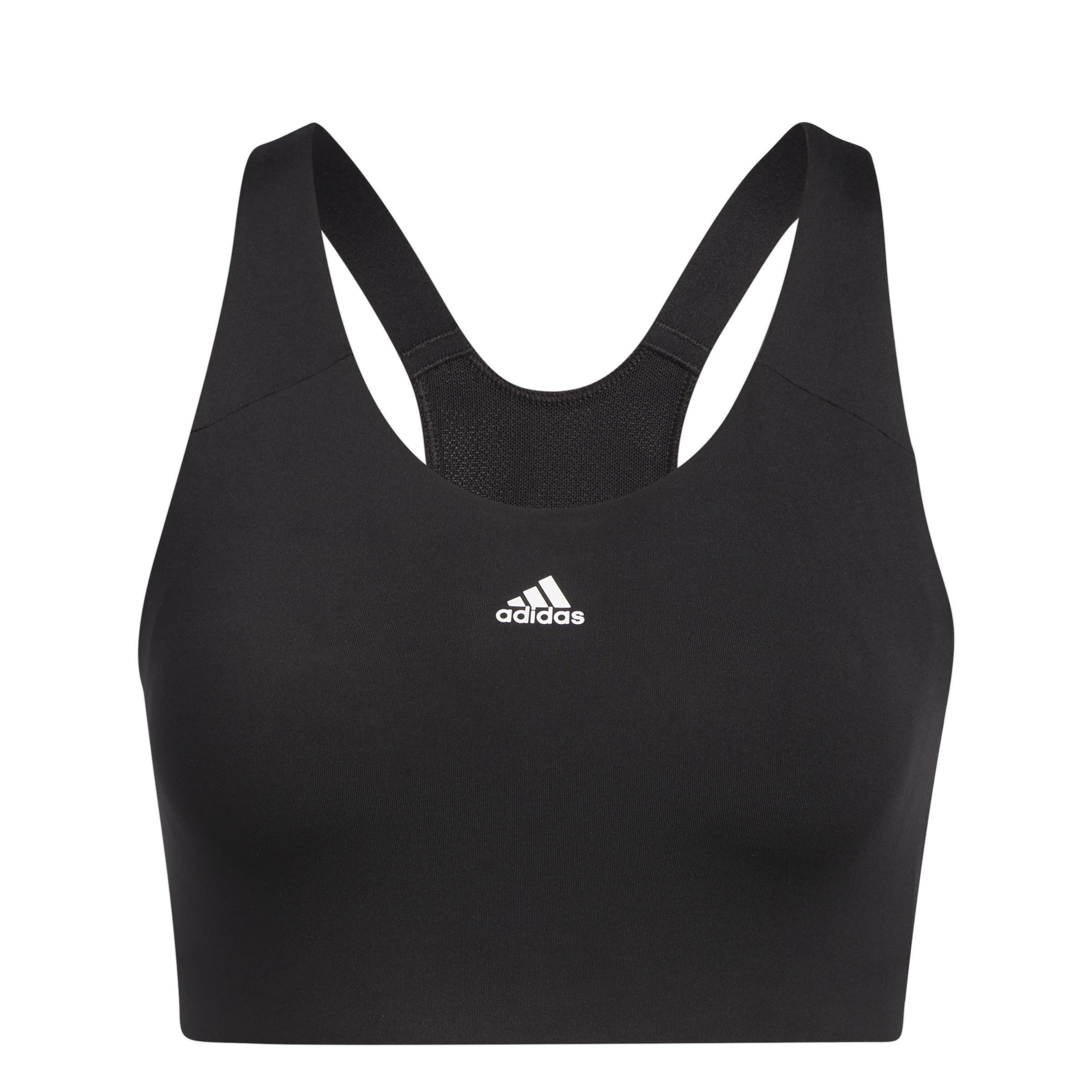 Ultimate Alpha Bra, Black, , large image number 3