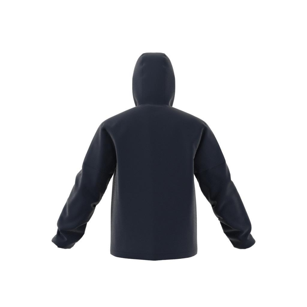 Essentials Insulated Hooded Jacket, Blue, , large image number 4