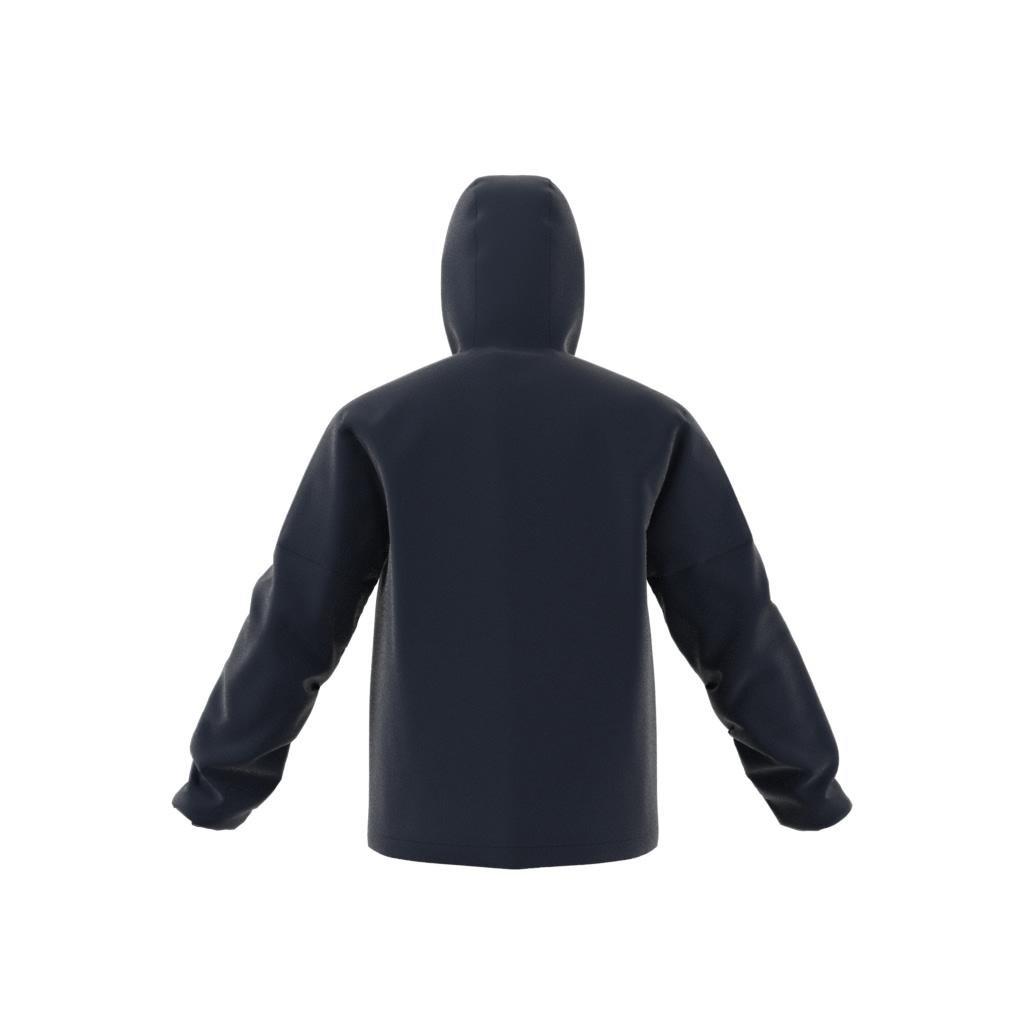 Essentials Insulated Hooded Jacket, Blue, A901_ONE, large image number 4