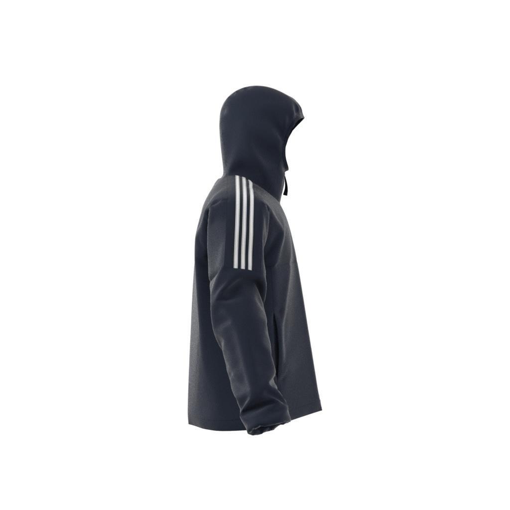 Essentials Insulated Hooded Jacket, Blue, , large image number 7