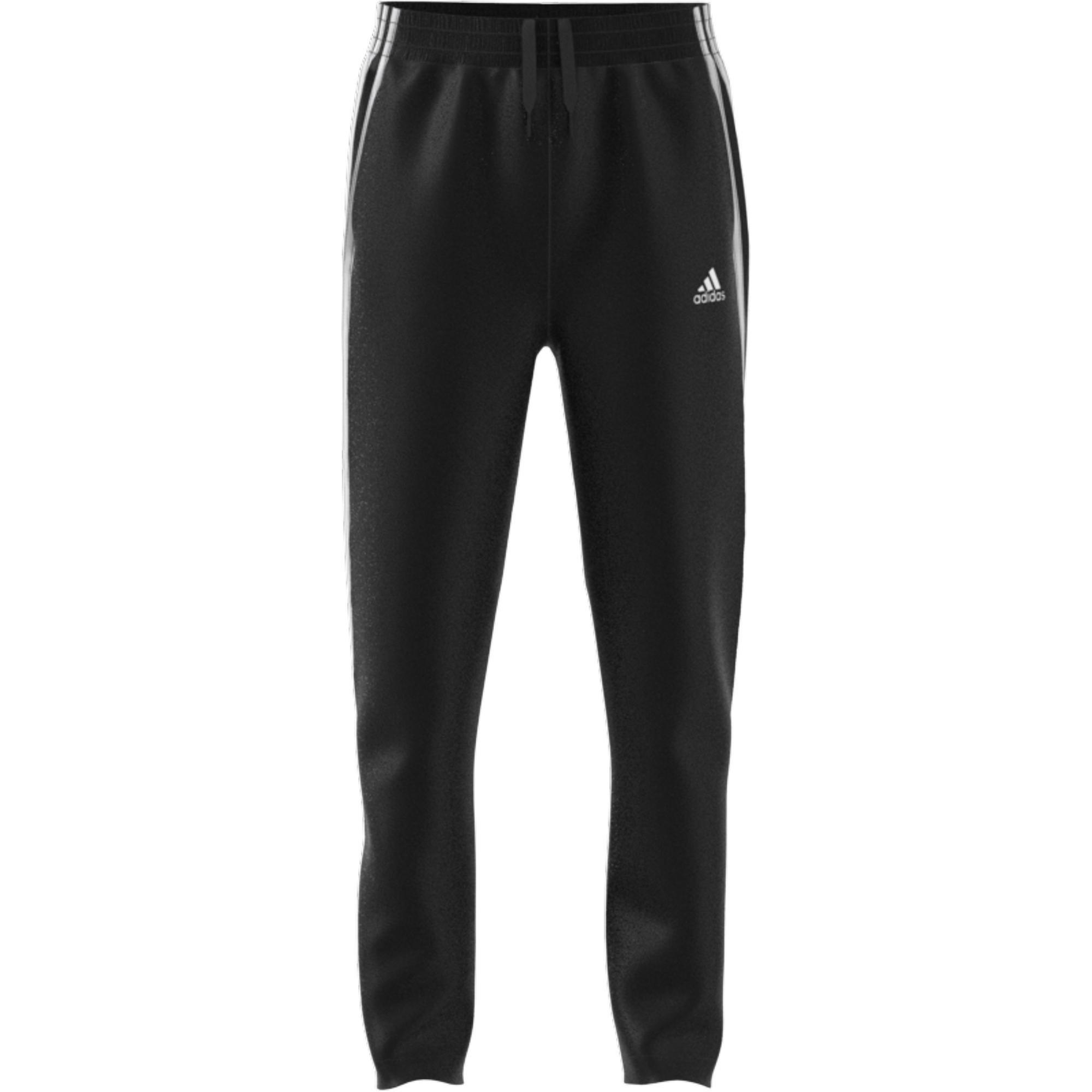 Aeroready Primegreen 3-Stripes Tapered Woven Joggers, Black, A901_ONE, large image number 5