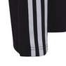 Kids Boys Aeroready Primegreen 3-Stripes Tapered Woven Joggers, Black, A901_ONE, thumbnail image number 8