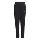 Aeroready Primegreen 3-Stripes Tapered Woven Joggers, Black, A901_ONE, large image number 17