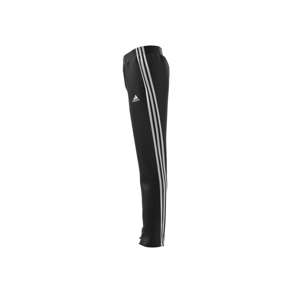 Kids Aeroready Primegreen 3-Stripes Tapered Woven Joggers, Black, A901_ONE, large image number 20