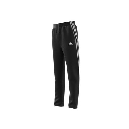 Kids Boys Aeroready Primegreen 3-Stripes Tapered Woven Joggers, Black, A901_ONE, large image number 25