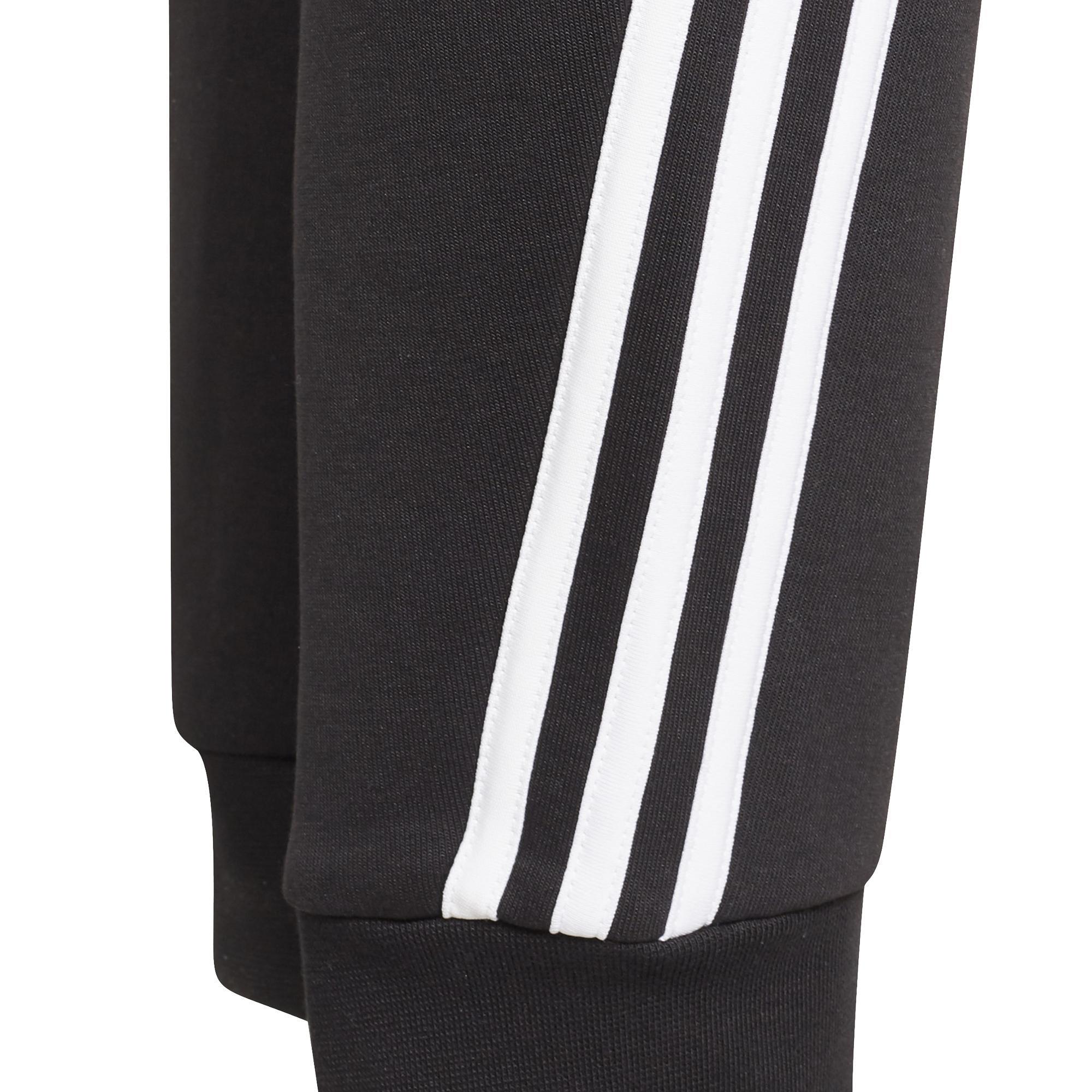 Kids Future Icons 3-Stripes Tapered-Leg Joggers, Black, A901_ONE, large image number 13