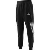 Future Icons 3-Stripes Tapered-Leg Joggers, Black, A901_ONE, large image number 16