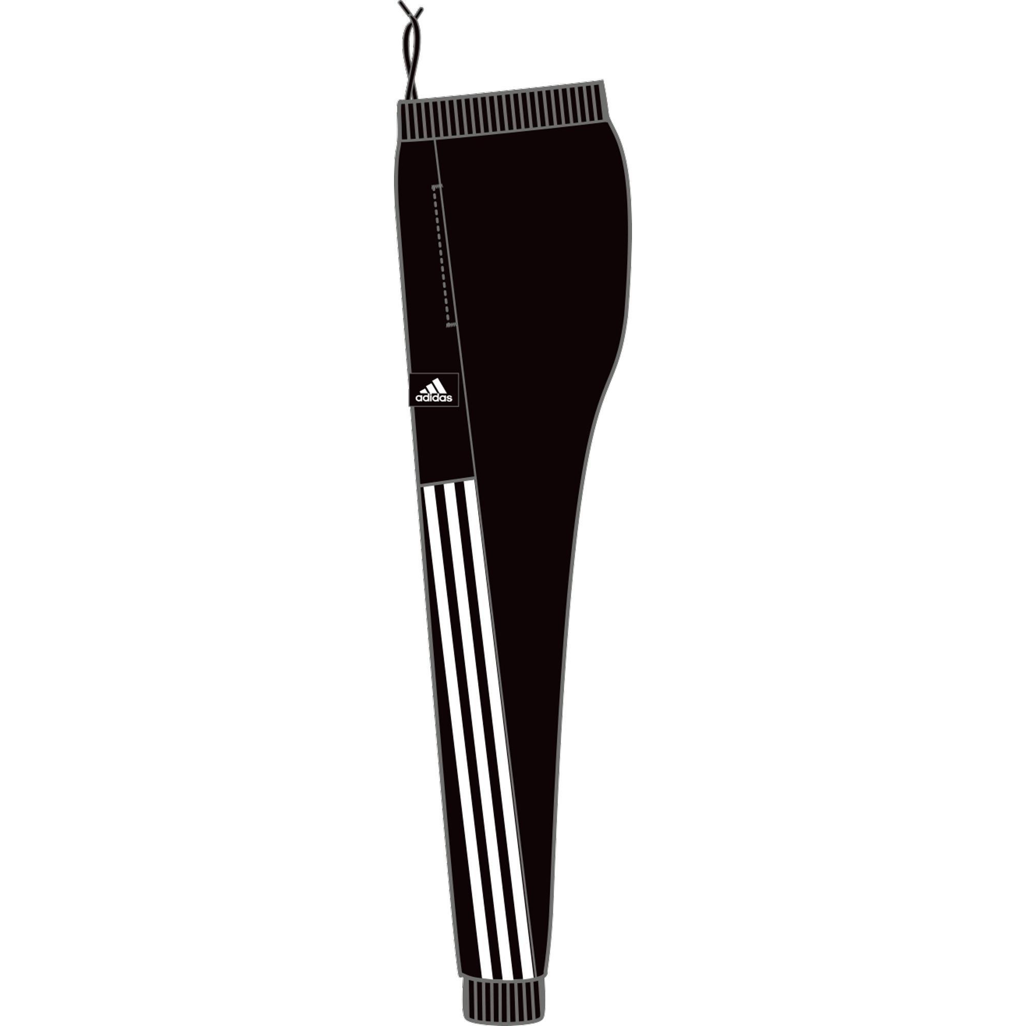 Future Icons 3-Stripes Tapered-Leg Joggers, Black, A901_ONE, large image number 17