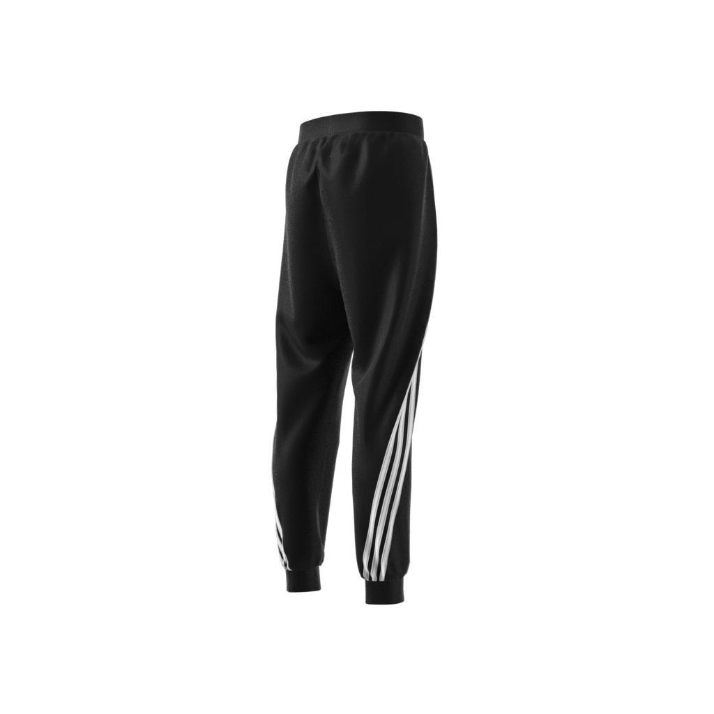 Kids Future Icons 3-Stripes Tapered-Leg Joggers, Black, A901_ONE, large image number 21